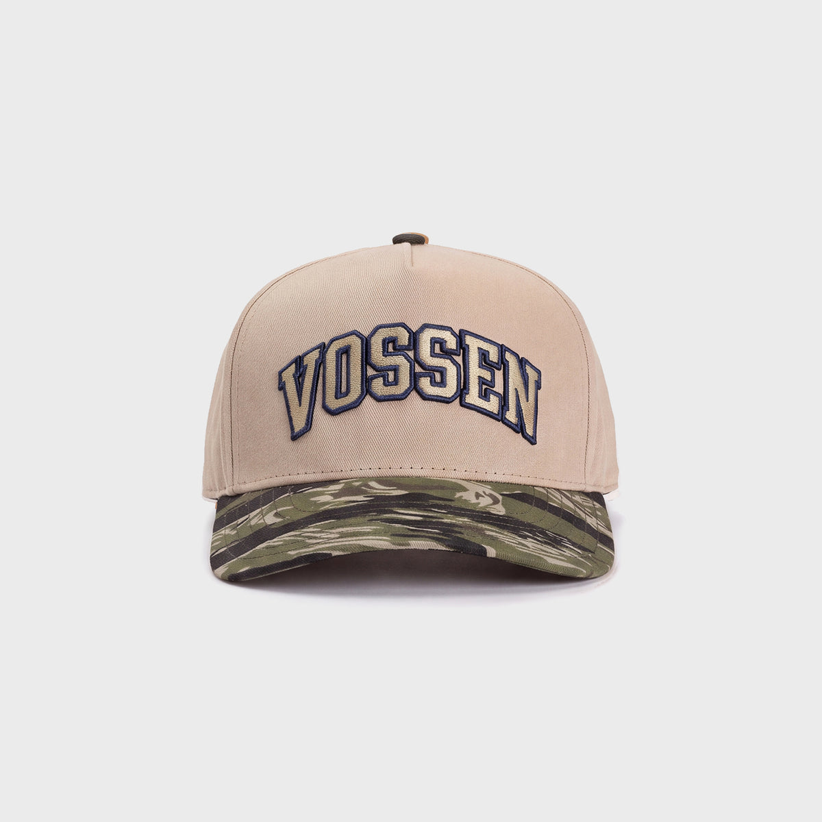 Vossen Varsity Hat - Camo