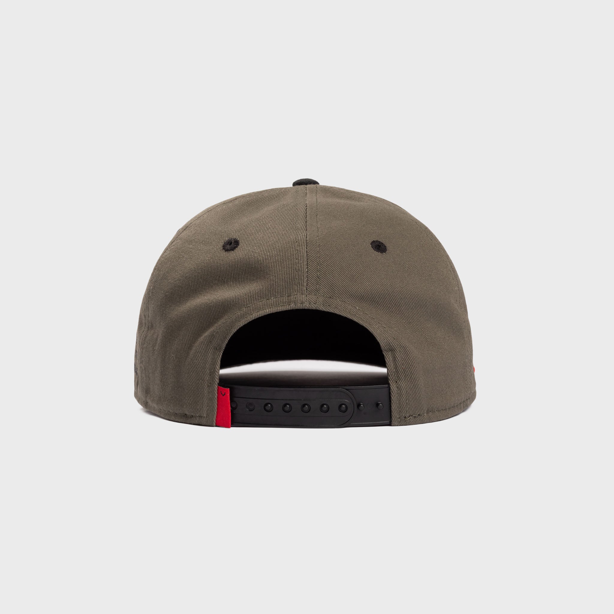 Vossen Tech Badge Hat Olive/Black