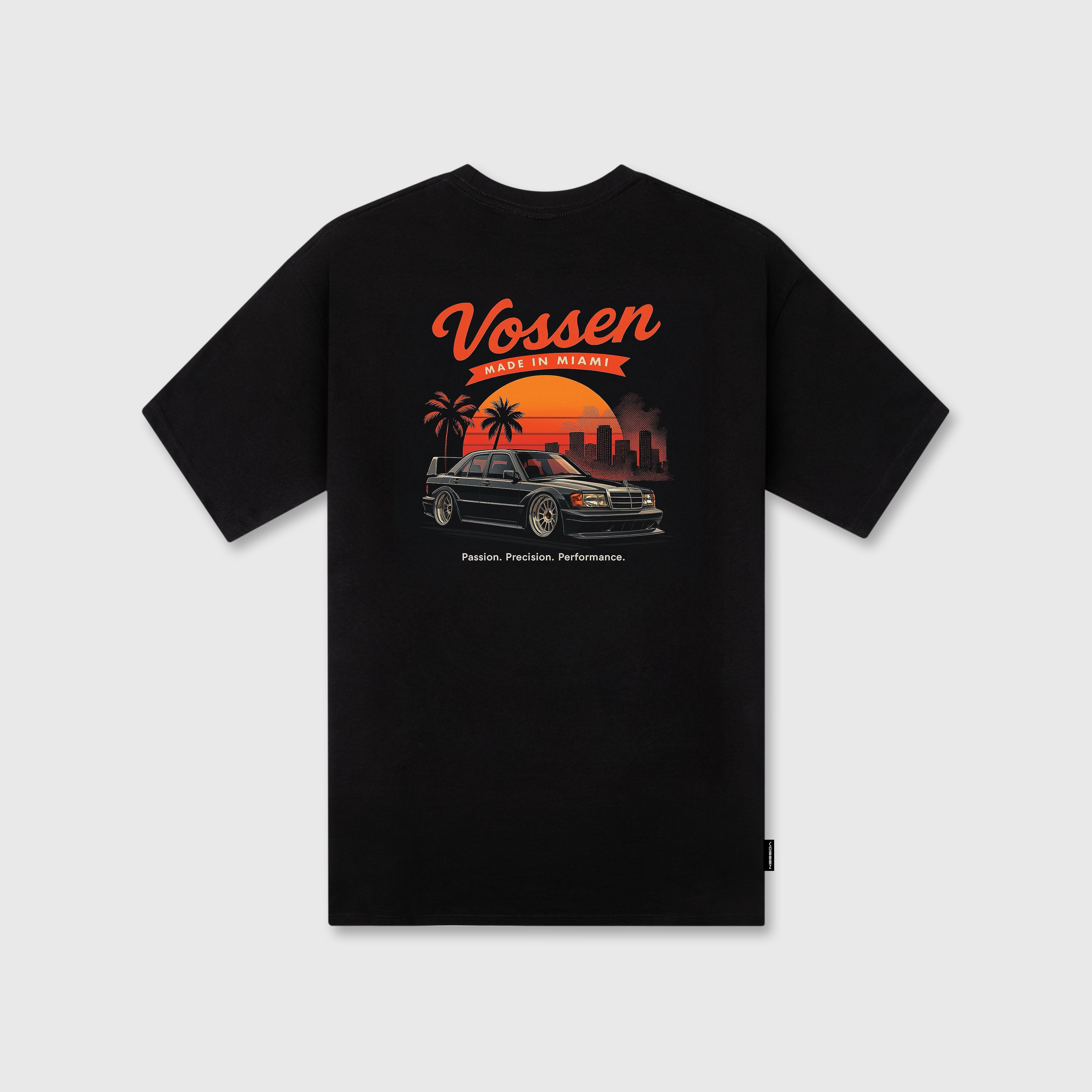 Nineties Legends - Mercedes 190 EVO II