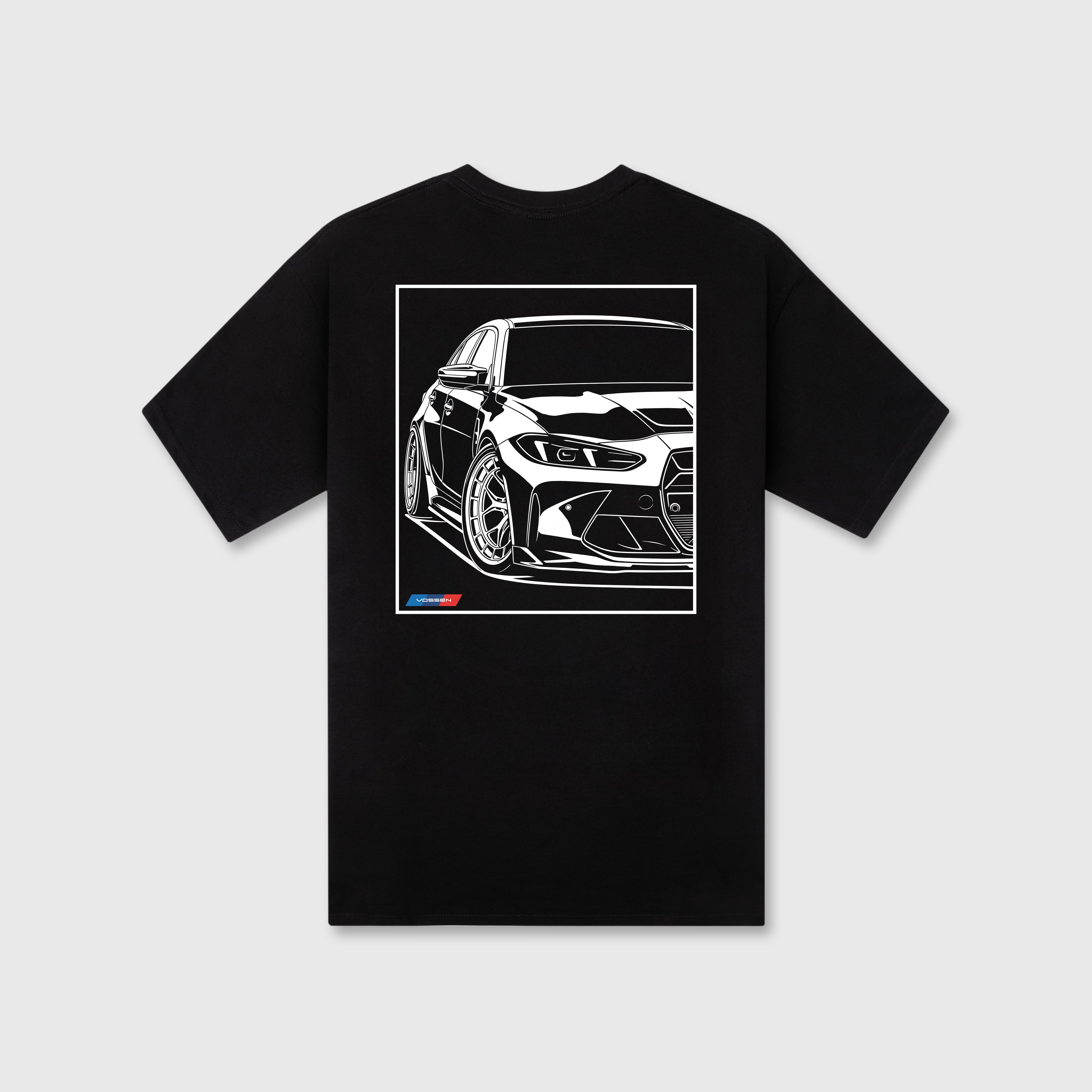 Bimmer Invasion | LC3-01 3-Piece M3 Shirt