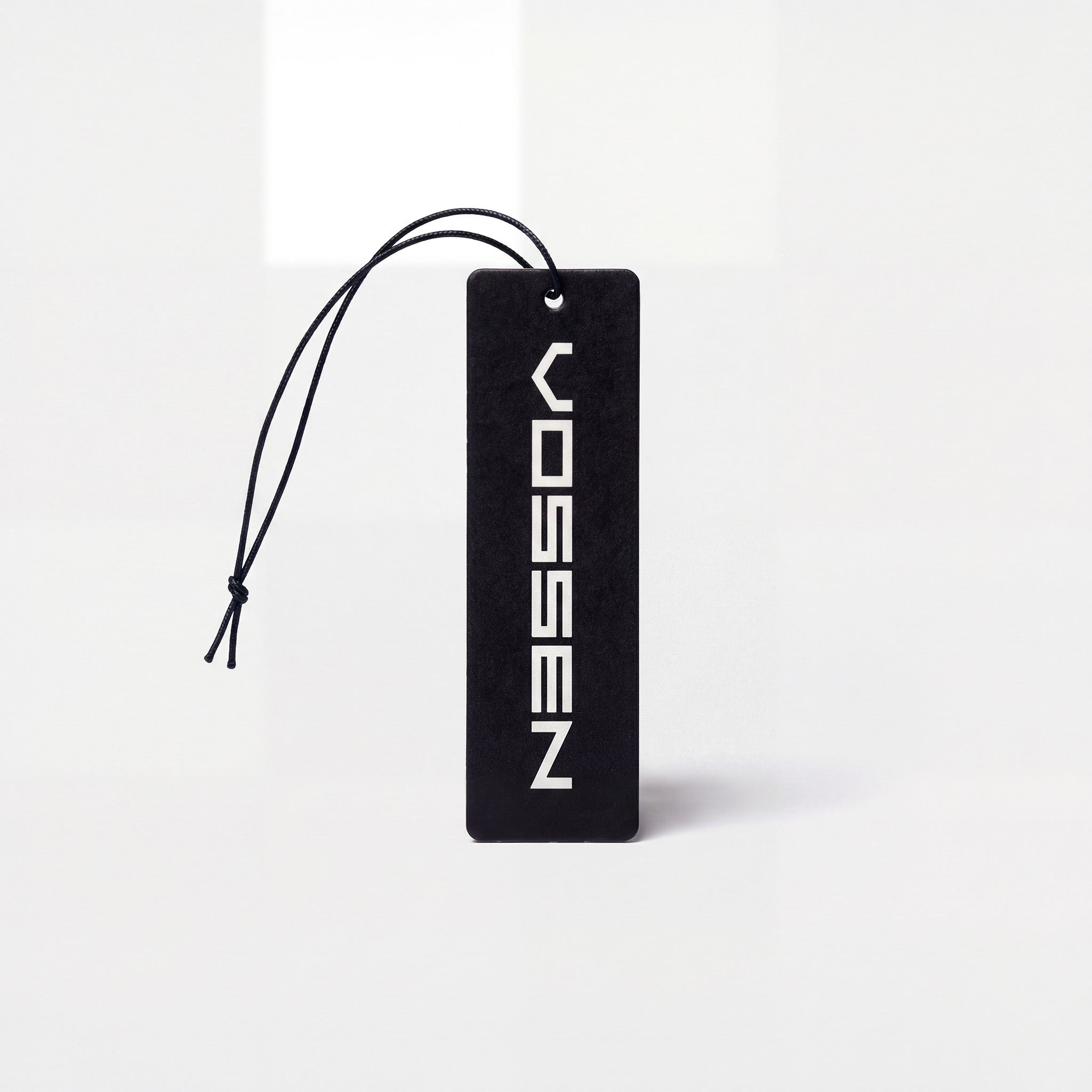 Slab Air Freshener - Black