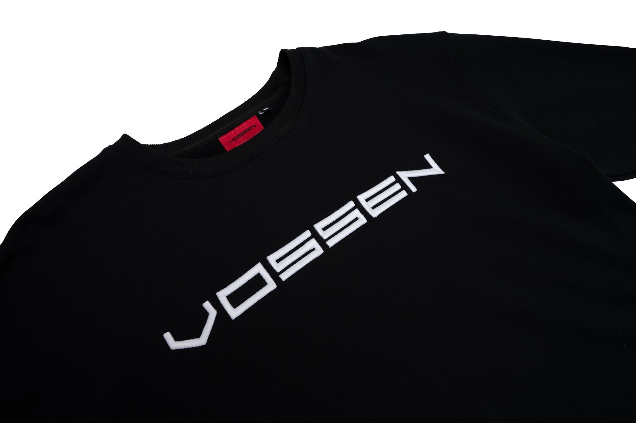 Vossen Bold Classic Crewneck - Vossen