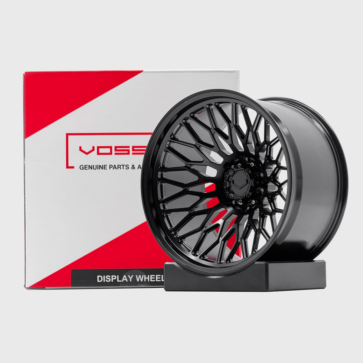 Vossen Forged GNX-2 Mini Display Wheel - Satin Black