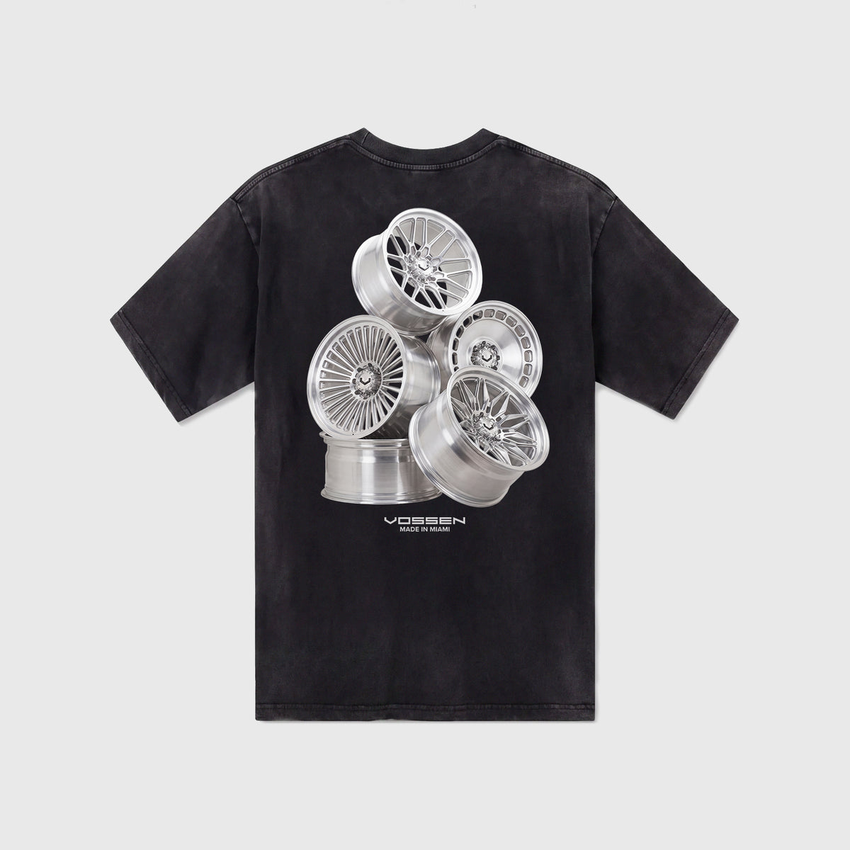 Vossen Stacked GNX Tee