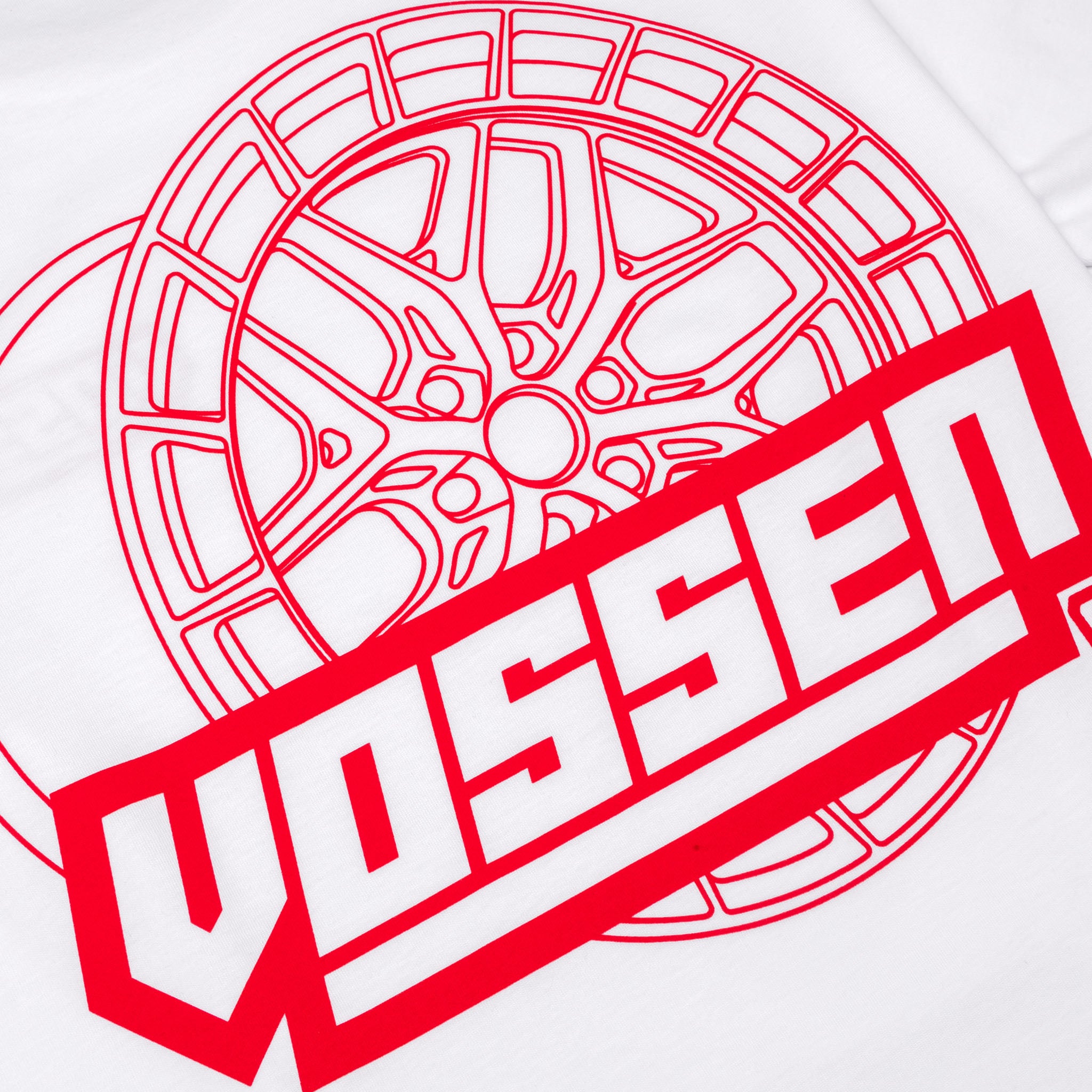 Vossen HFX-1 Shirt - White