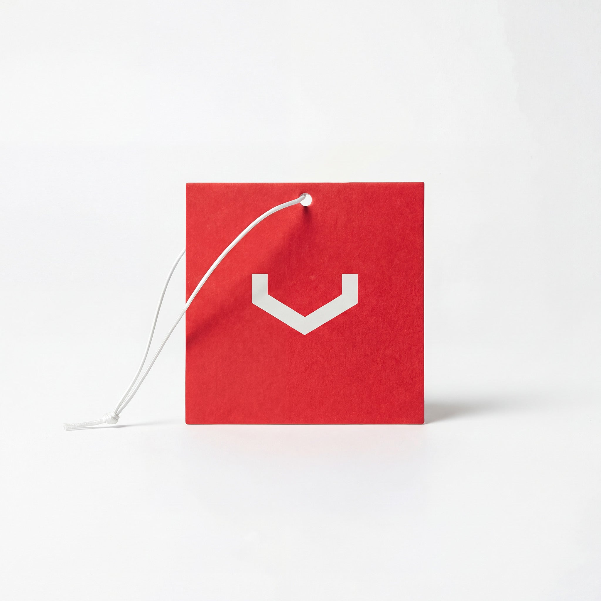 Classic V Square Air Freshener