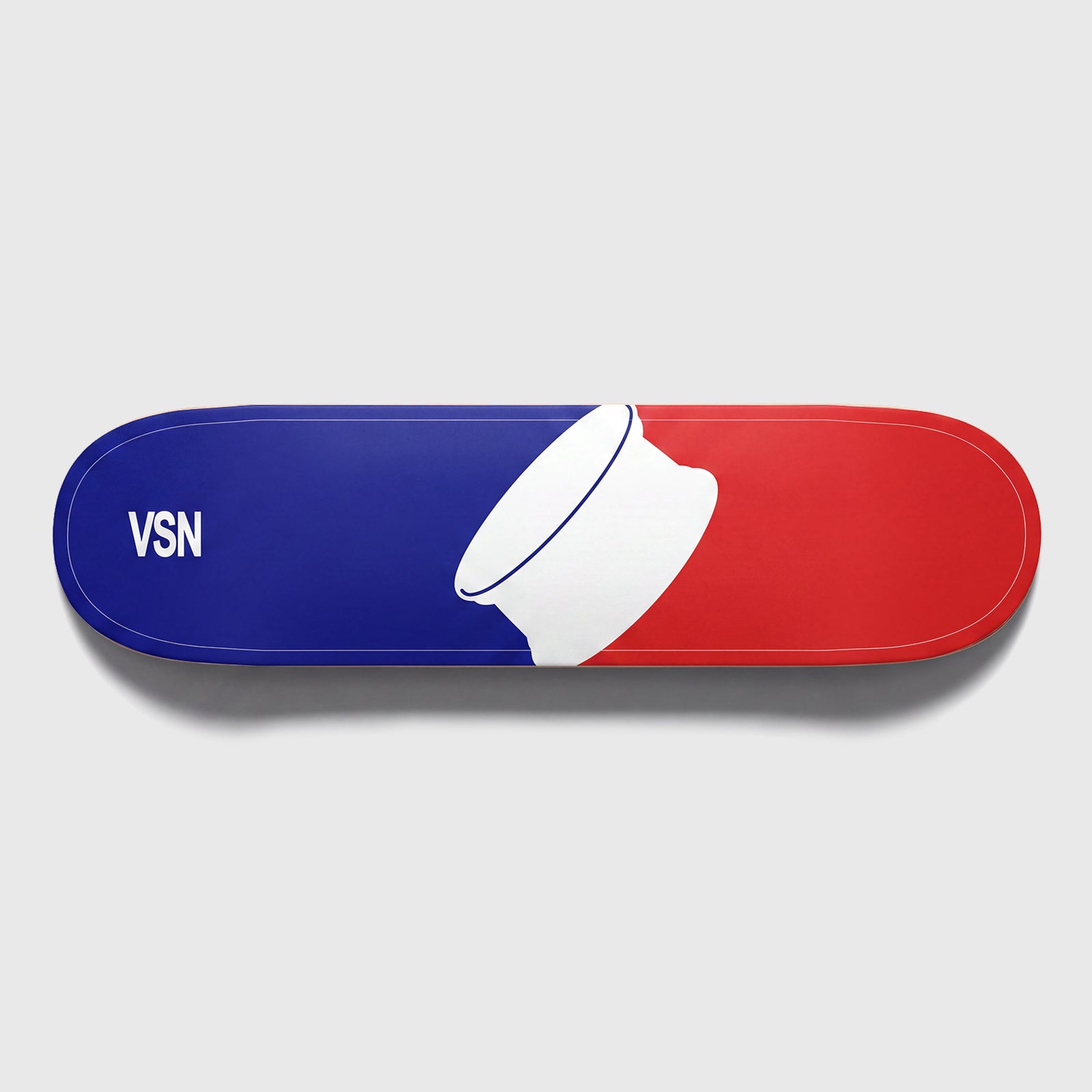 Vossen Skate Deck - VSN