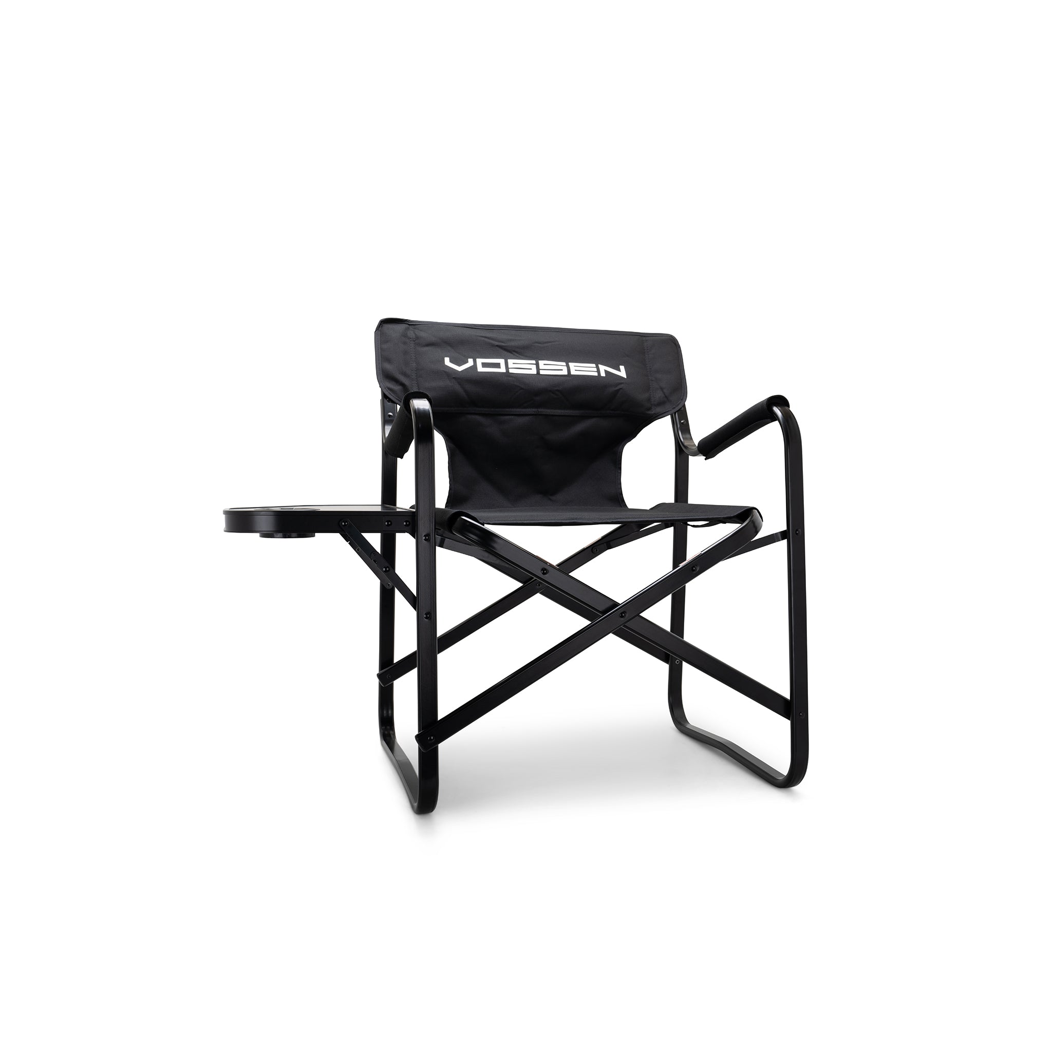 Vossen Director Chair w/Table - Vossen