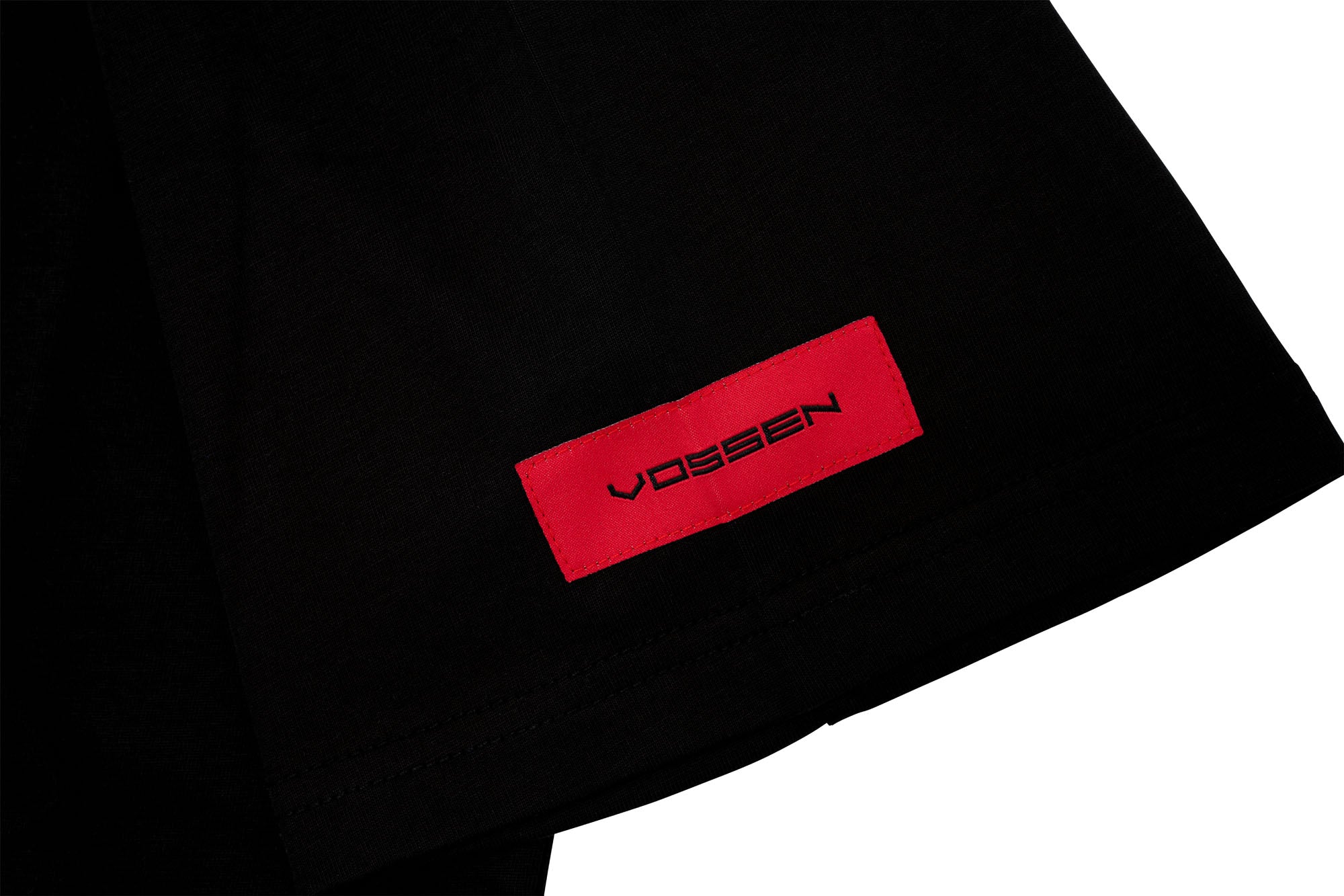 Vossen Globe Shirt- Black - Vossen