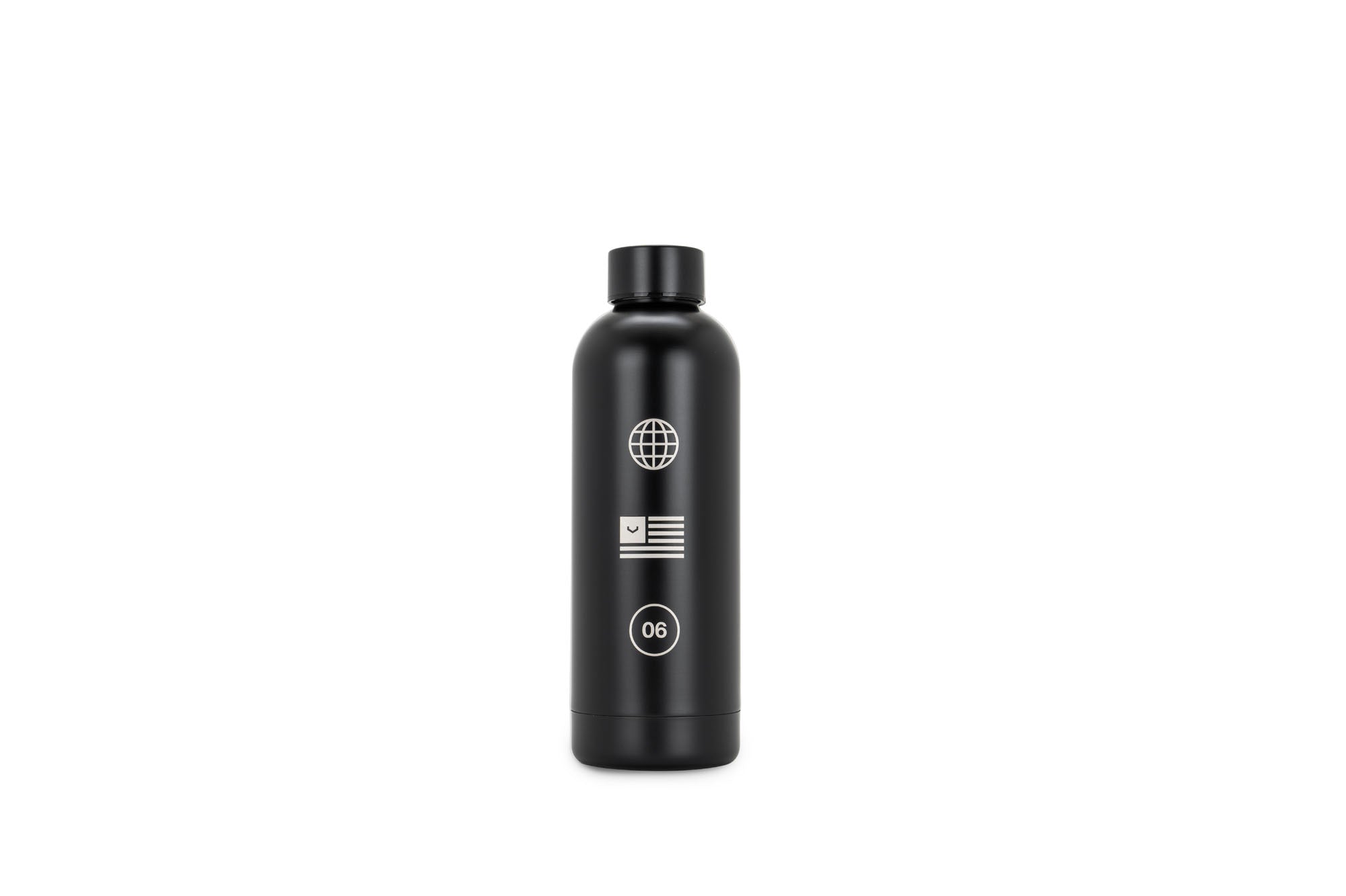 Vossen Dual Wall Insulated Water Bottle - 16 ounce - Vossen