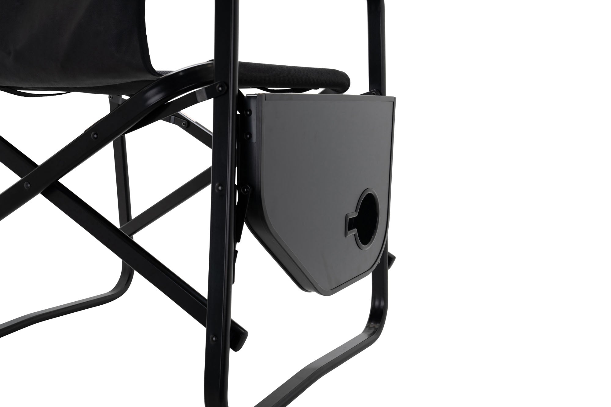 Vossen Director Chair w/Table - Vossen