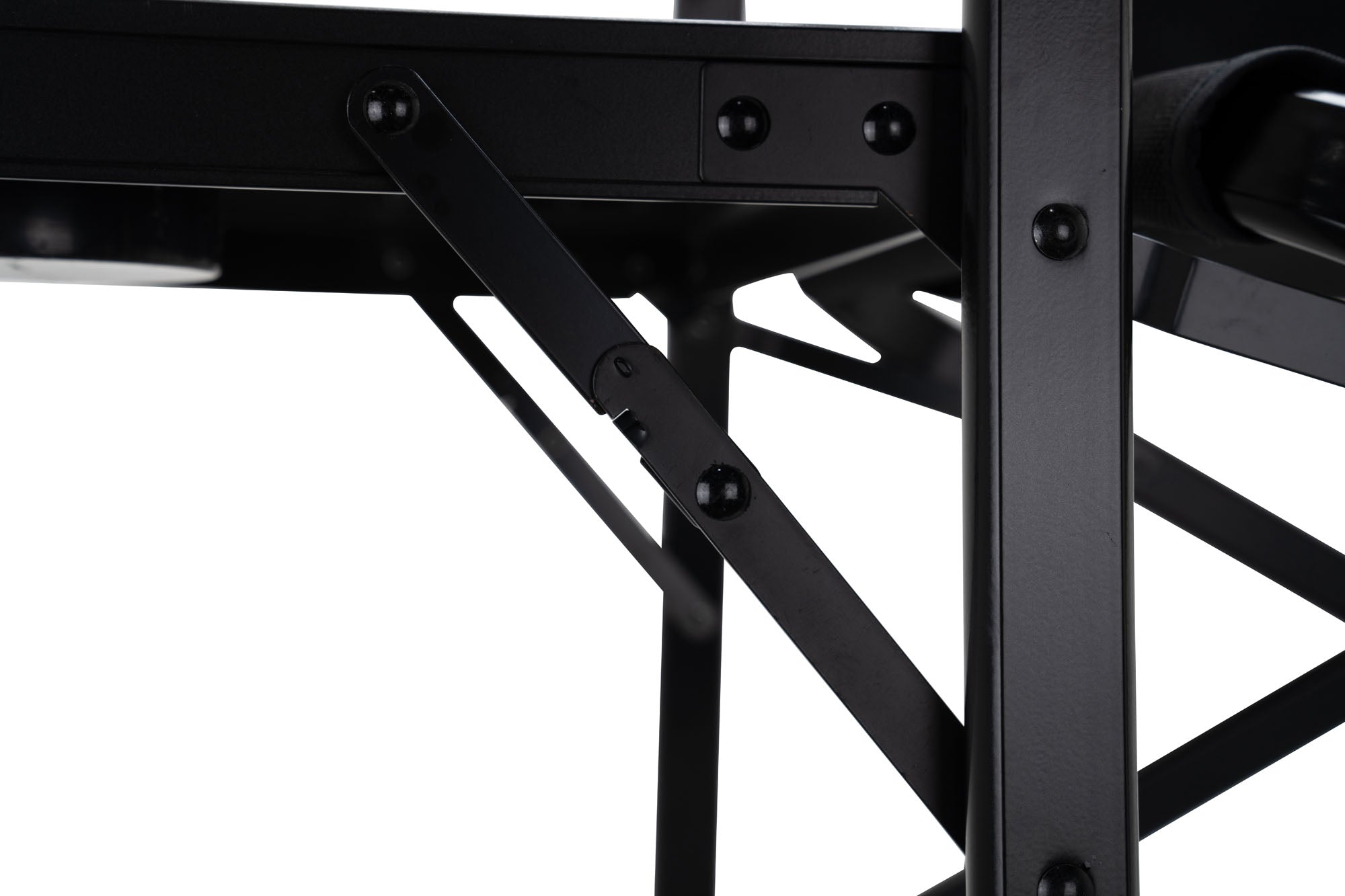 Vossen Director Chair w/Table - Vossen