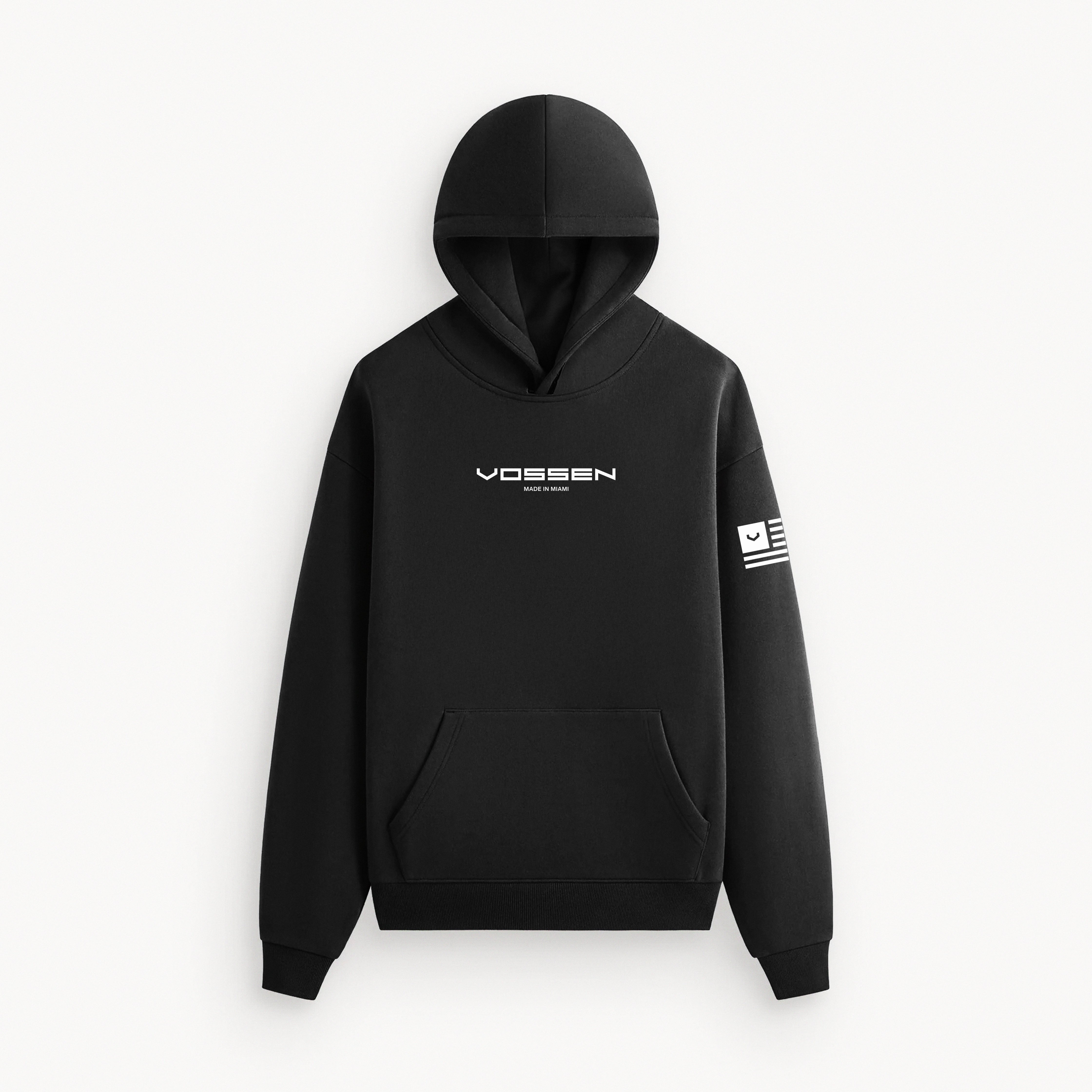 Standard Issue Hoodie - Charcoal