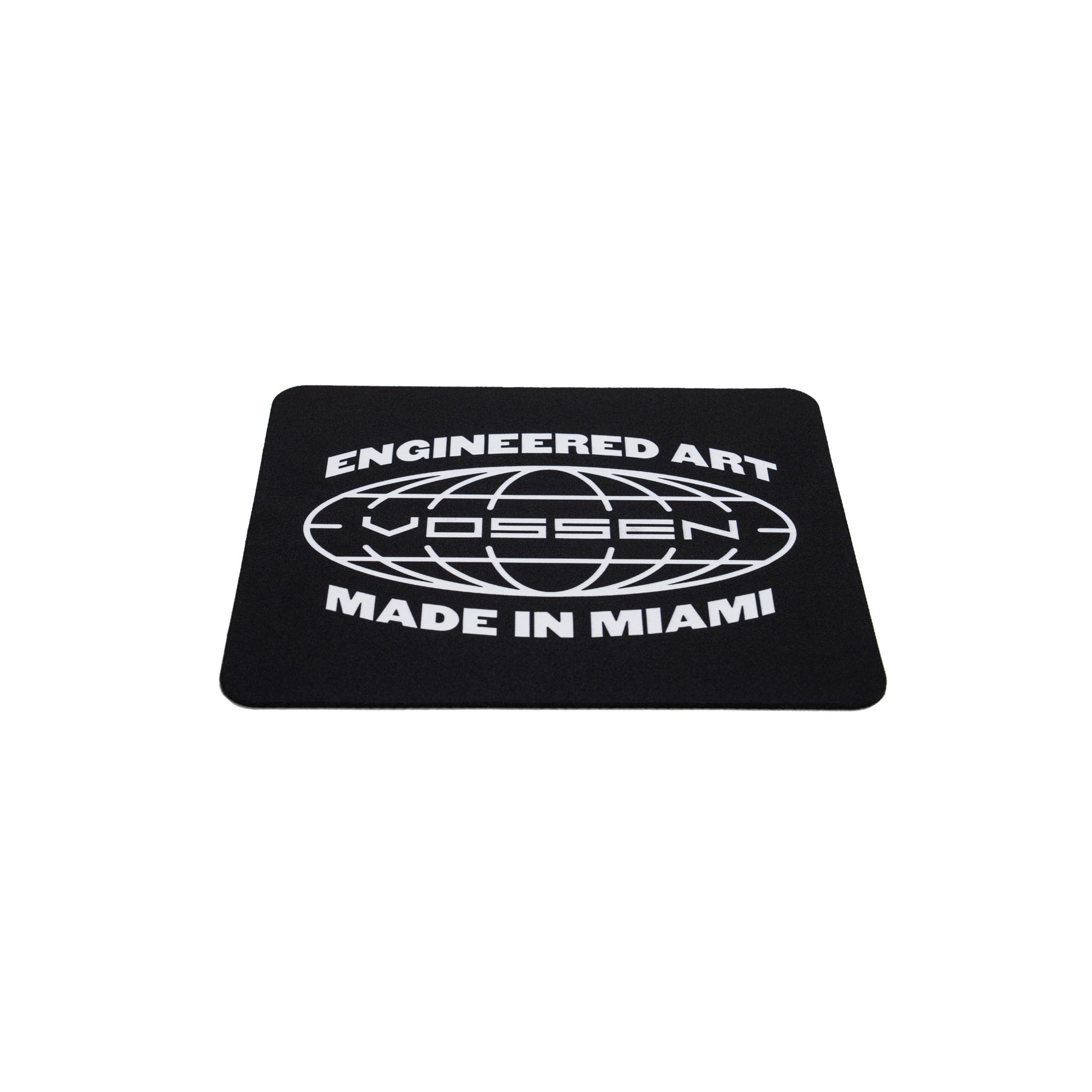 Vossen Globe Mousepad - Vossen