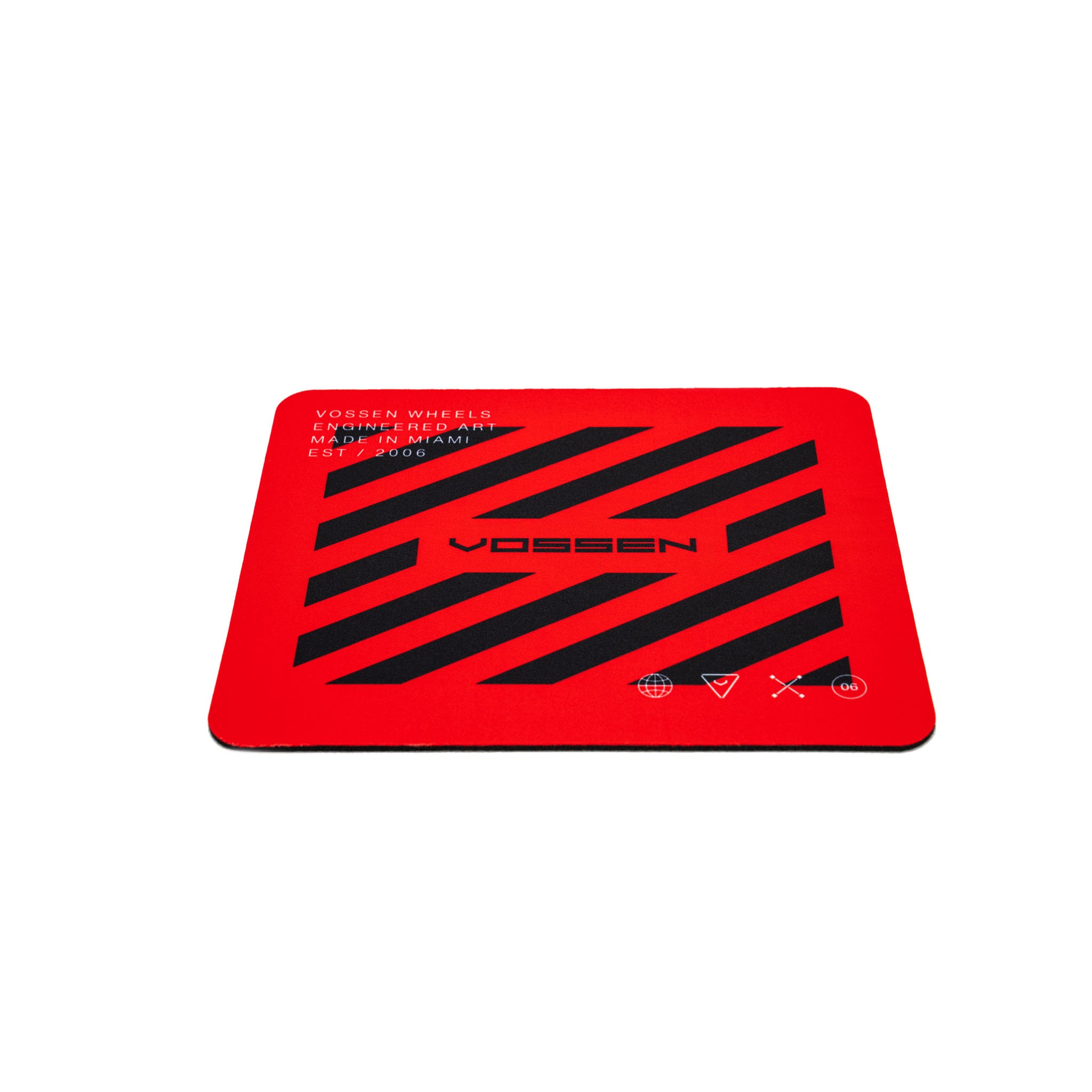 Vossen Hazard Mousepad - Vossen