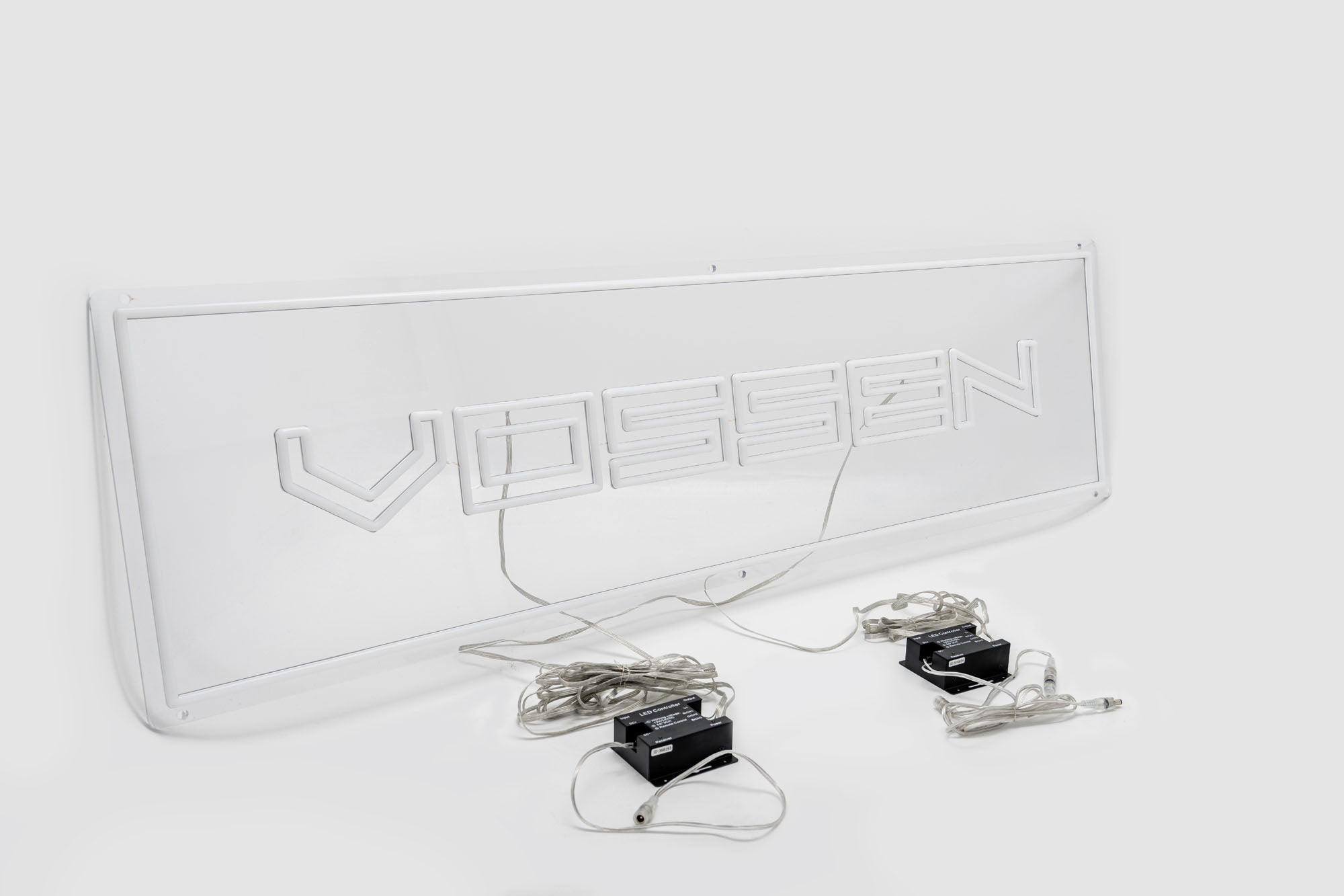 Vossen Slab Neon Sign - Vossen