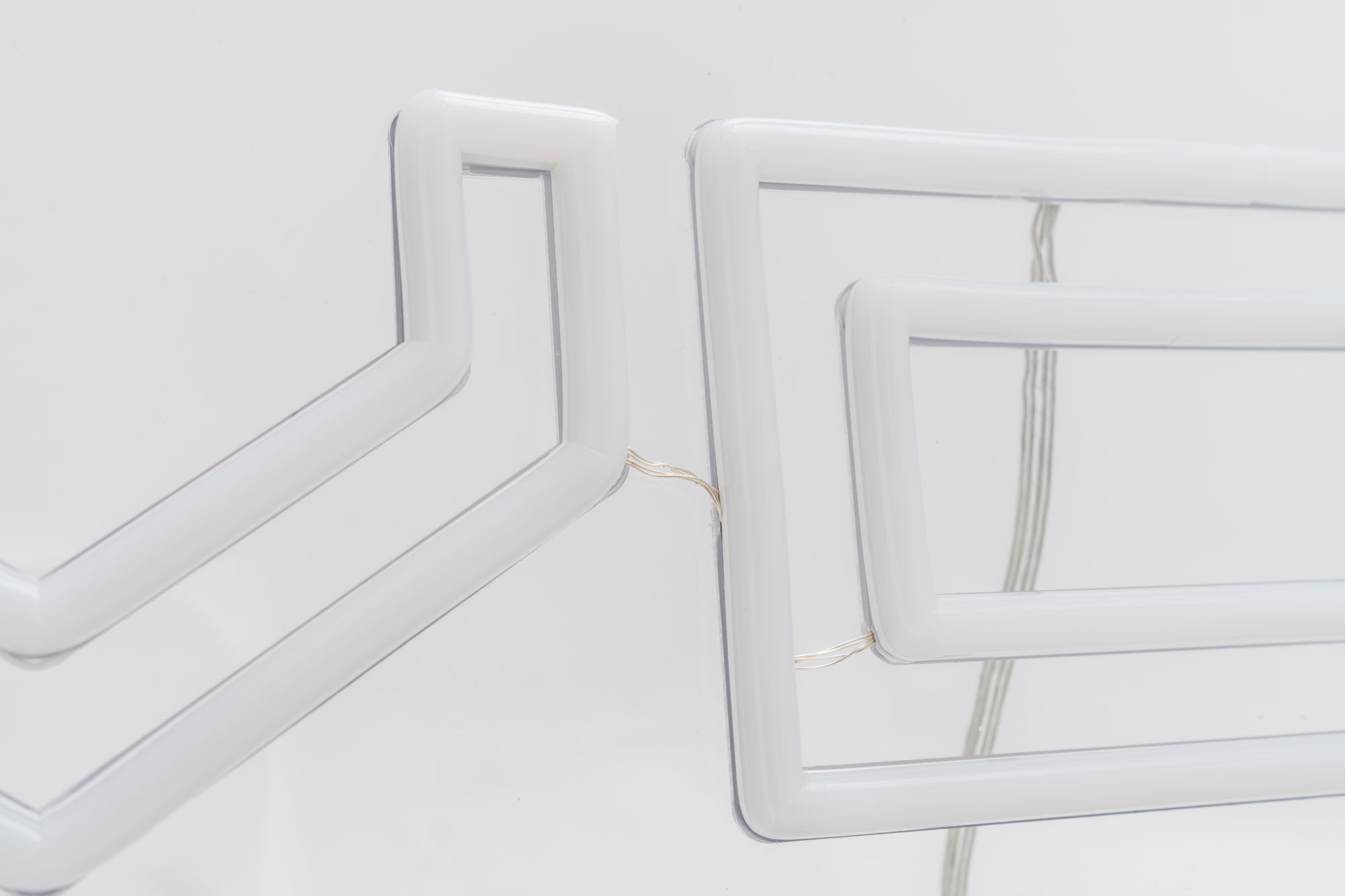 Vossen Slab Neon Sign - Vossen