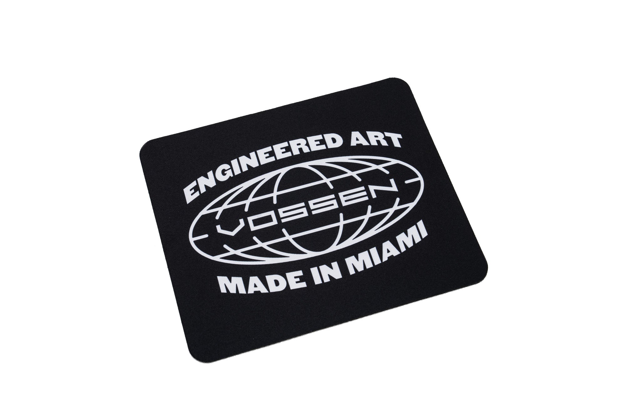 Vossen Globe Mousepad - Vossen