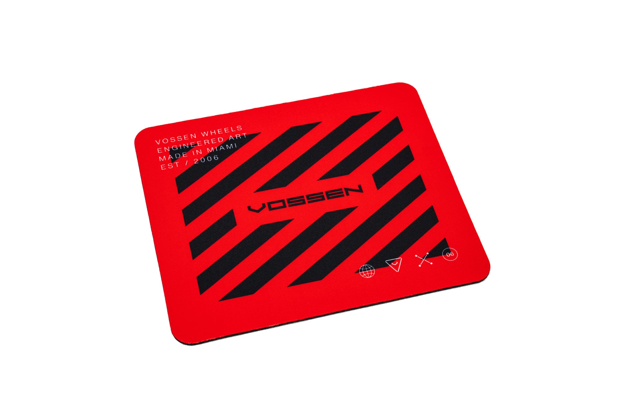 Vossen Hazard Mousepad - Vossen