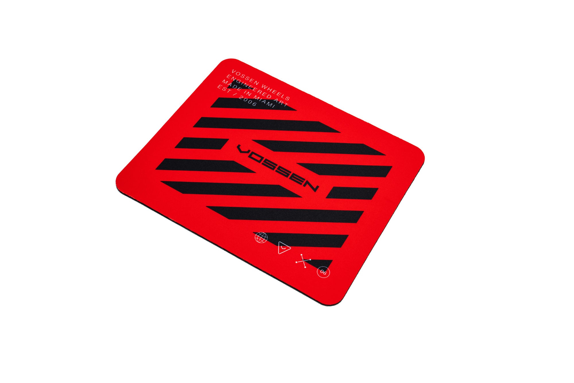 Vossen Hazard Mousepad - Vossen