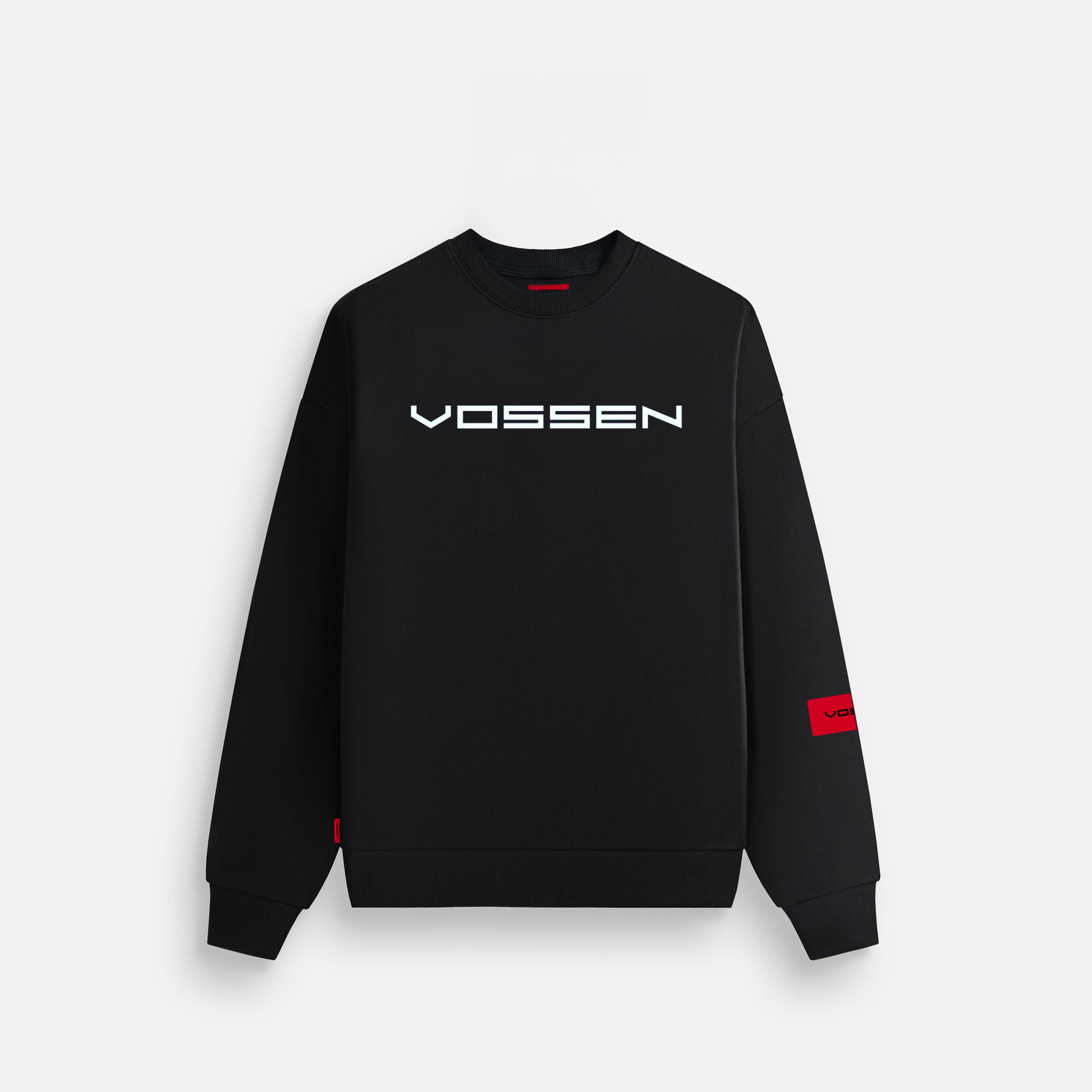Vossen Bold Classic Crewneck