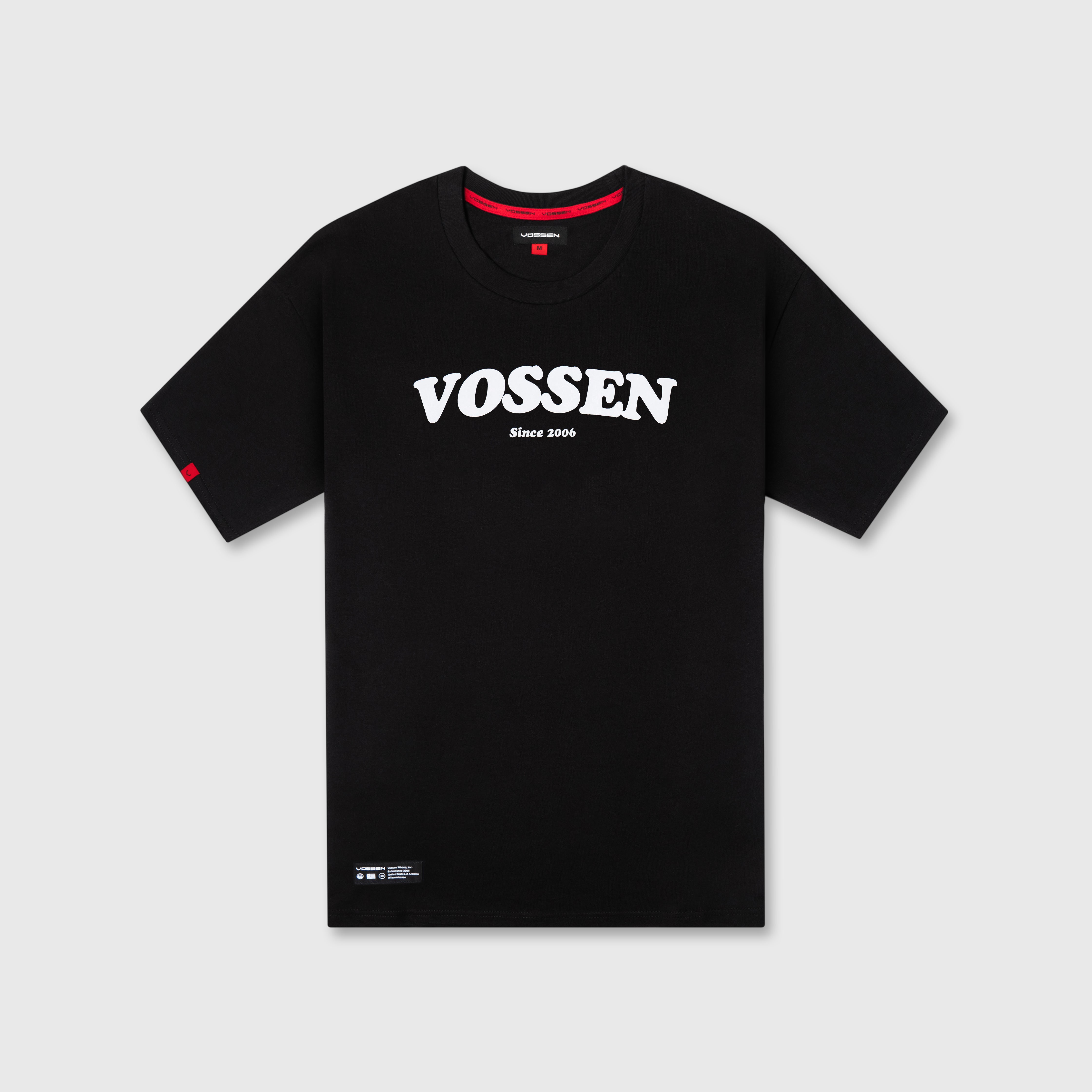 Vossen ERA Tee S/S
