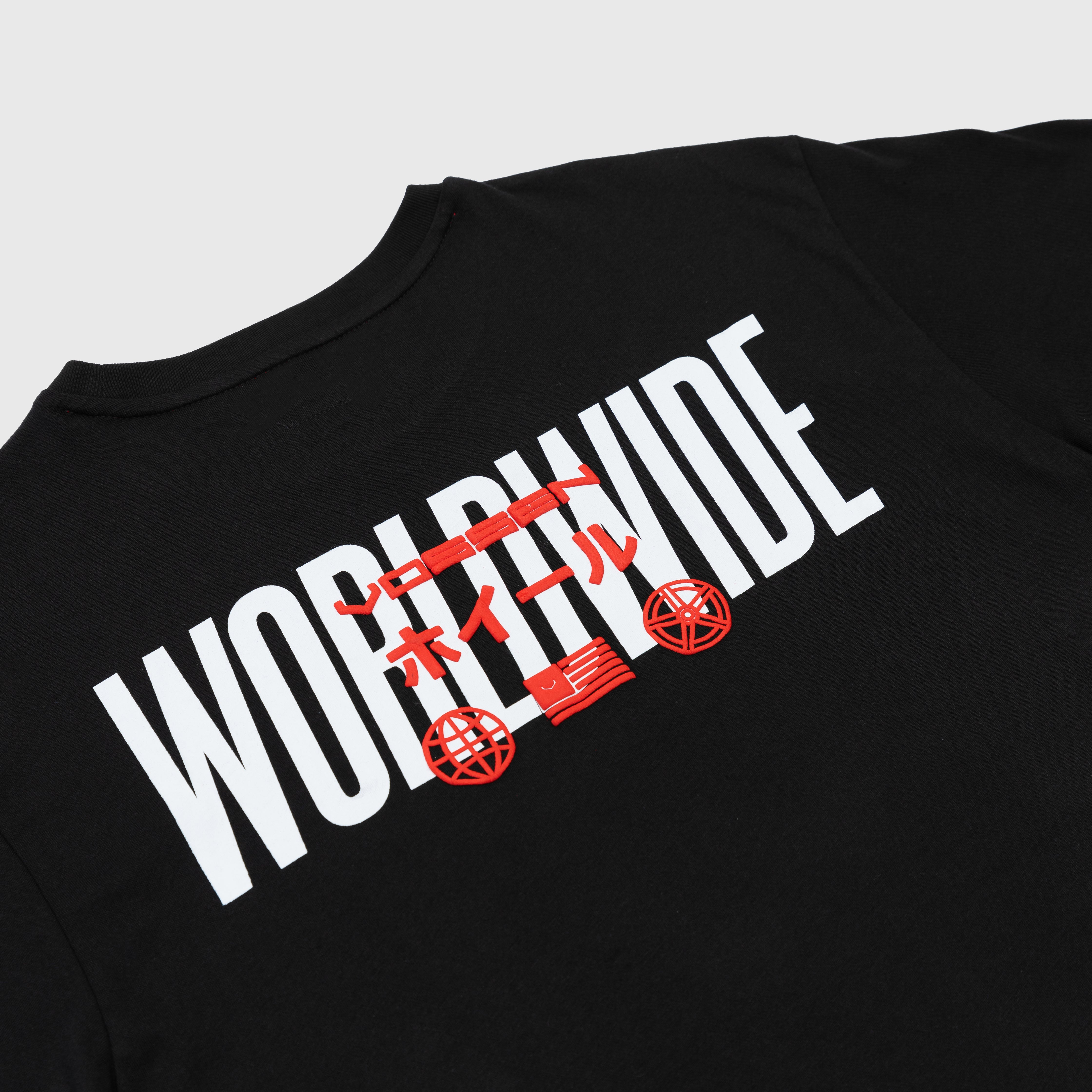 Vossen Worldwide Tee S/S