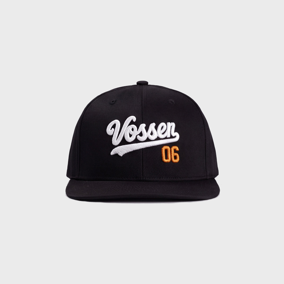 Vossen Baseball Hat - Black