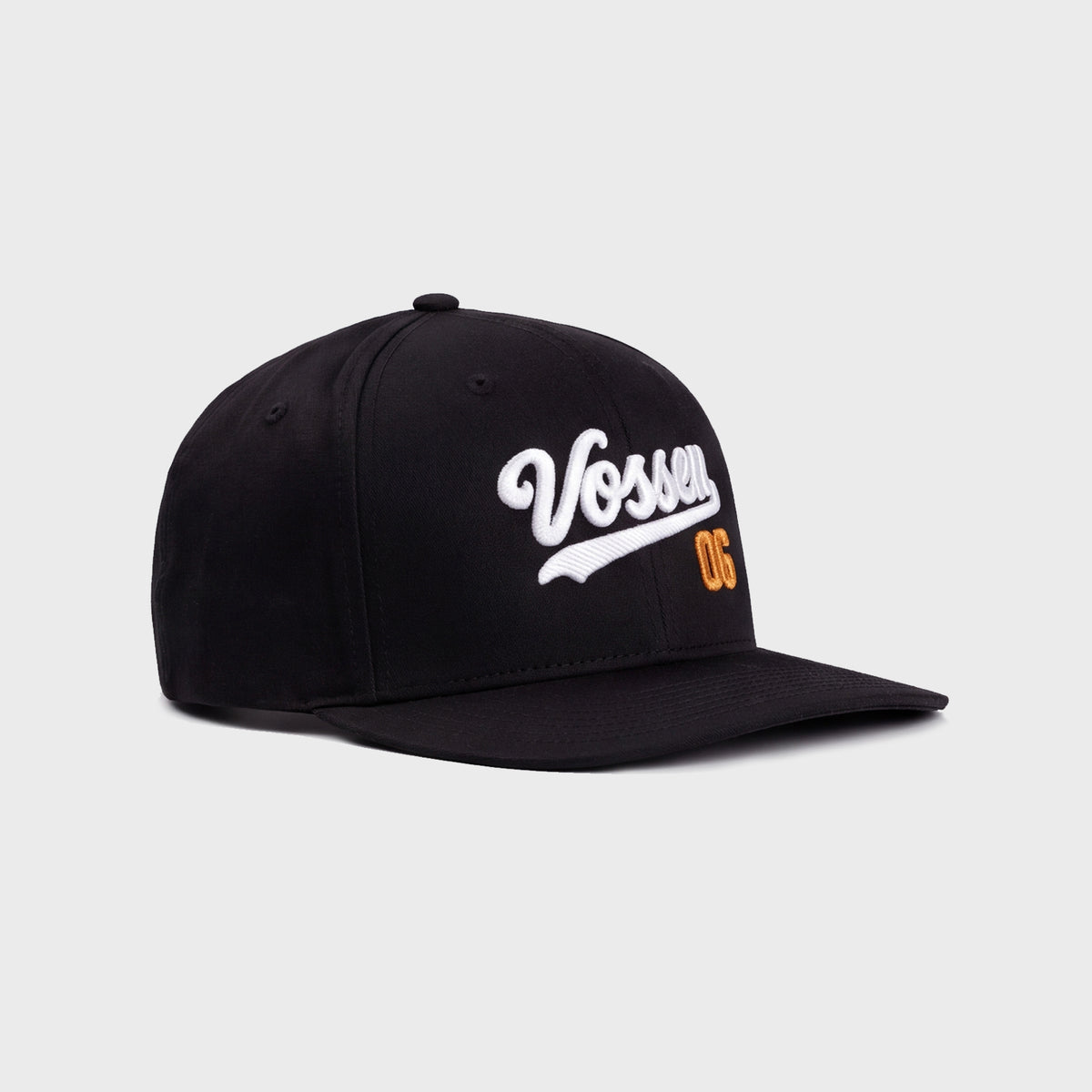 Vossen Baseball Hat - Black