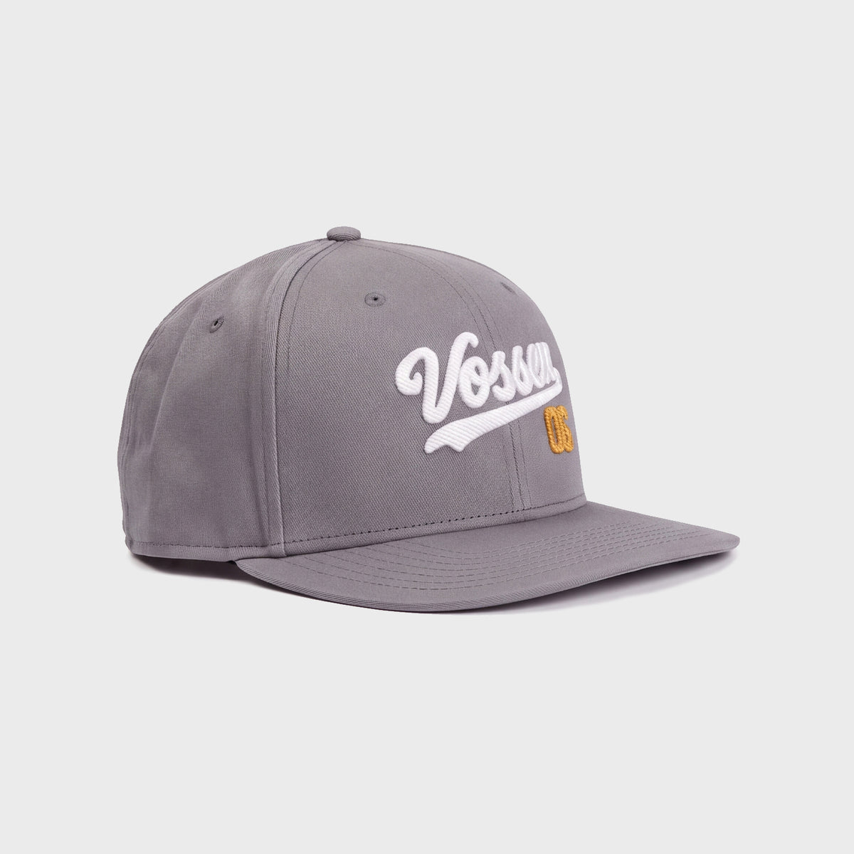 Vossen Baseball Hat - Grey