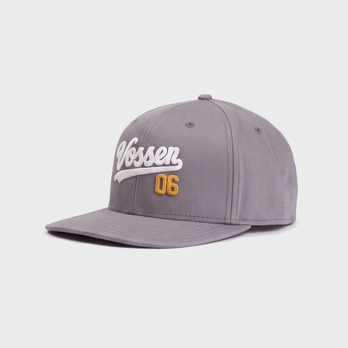 Vossen Baseball Hat - Grey
