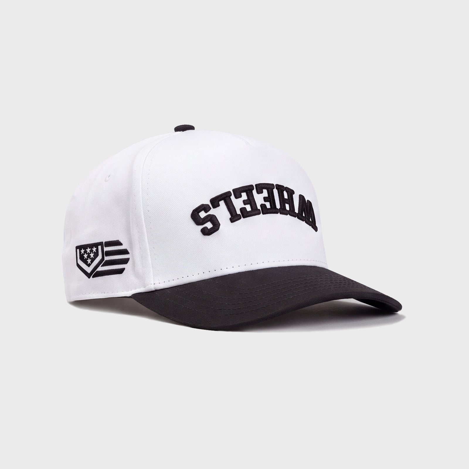 Vossen Wheels Hat - White