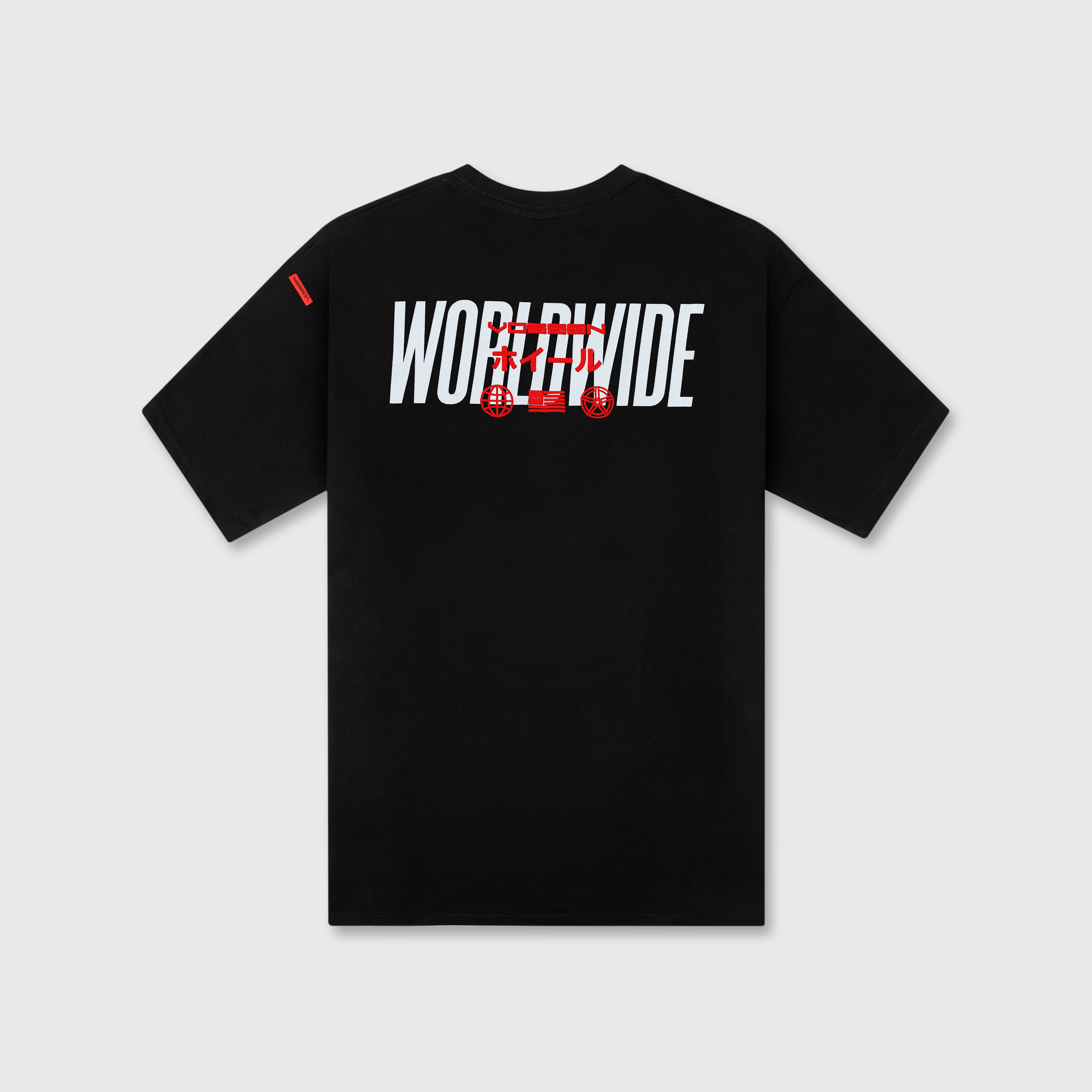 Vossen Worldwide Tee S/S