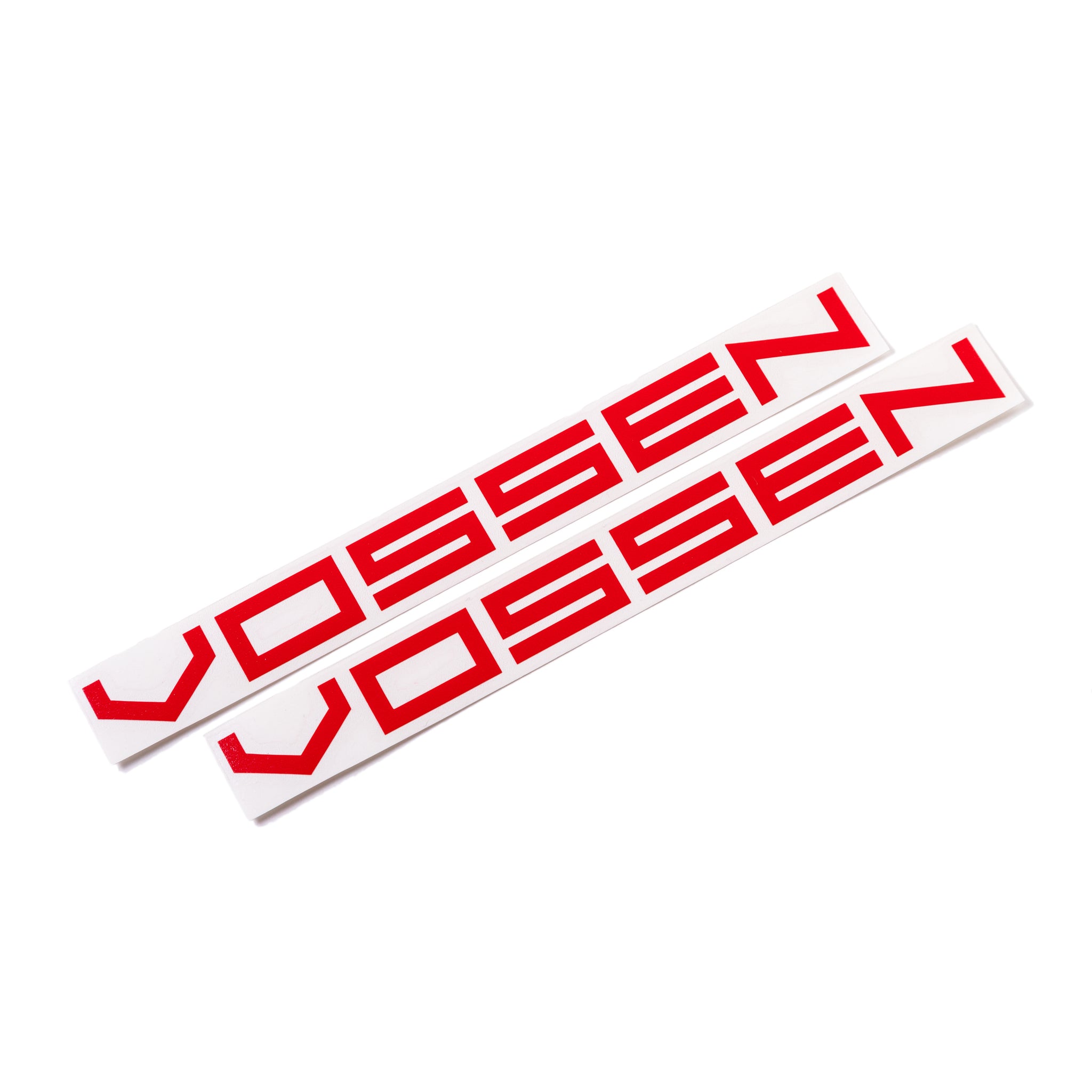 Extra Large Classic Decal 2-Pack - Vossen