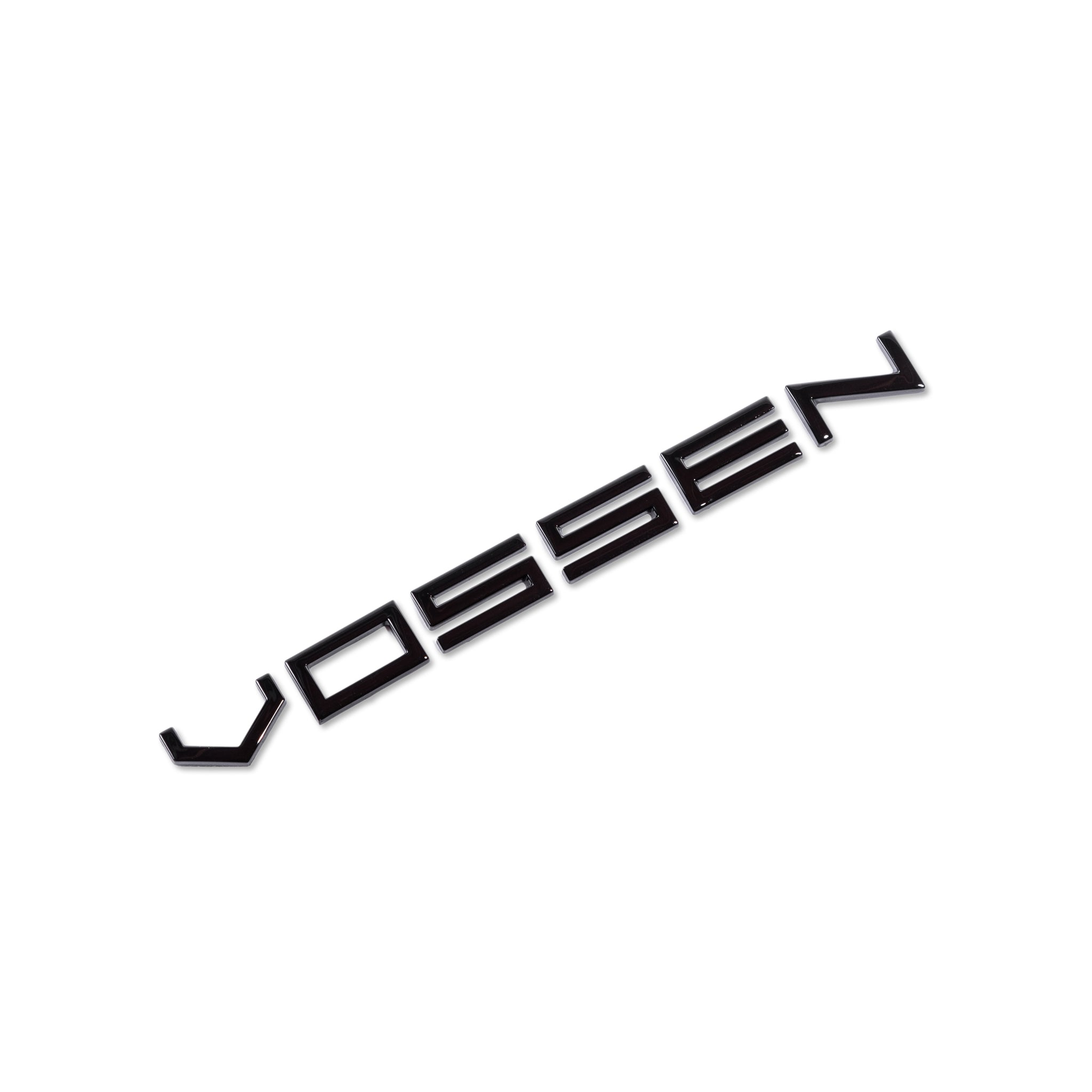 Classic Vossen Type Emblem/Badge - Vossen