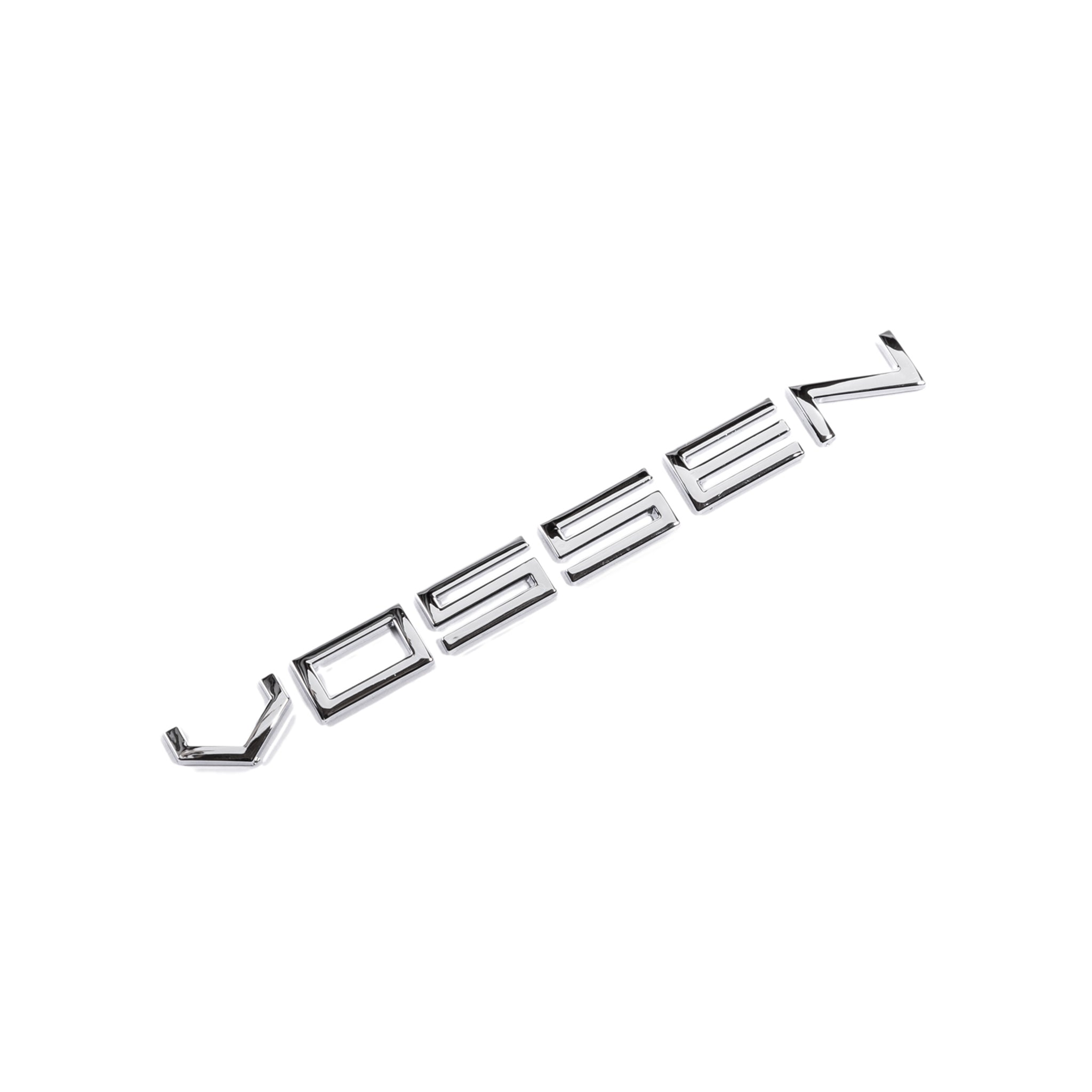 Classic Vossen Type Emblem/Badge - Vossen