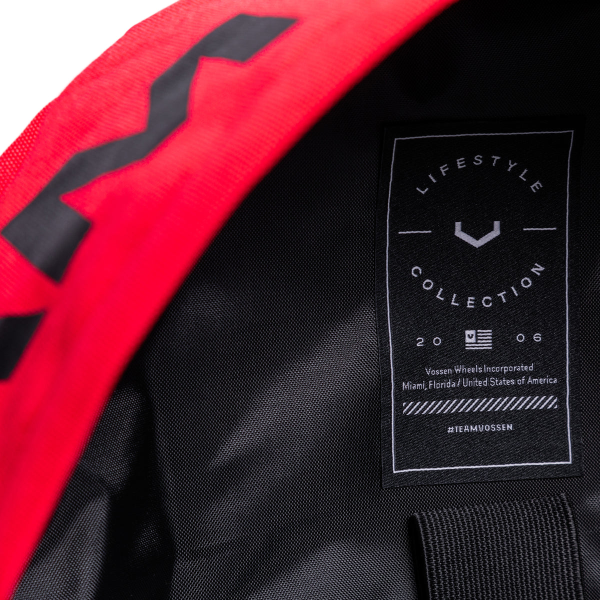 Vossen Backpack - Vossen