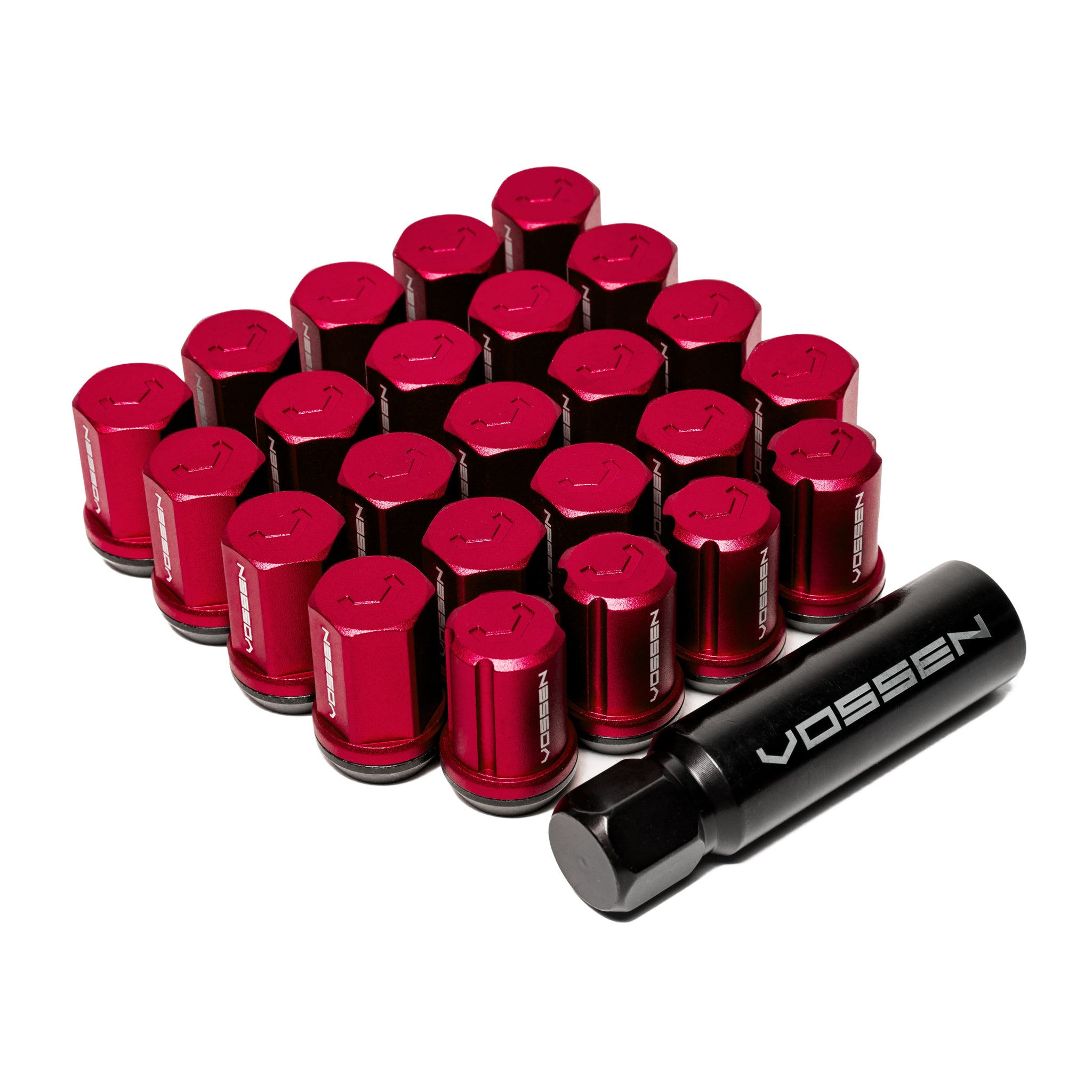 Lug Nut & Locks Bundle 14x1.50 - Vossen