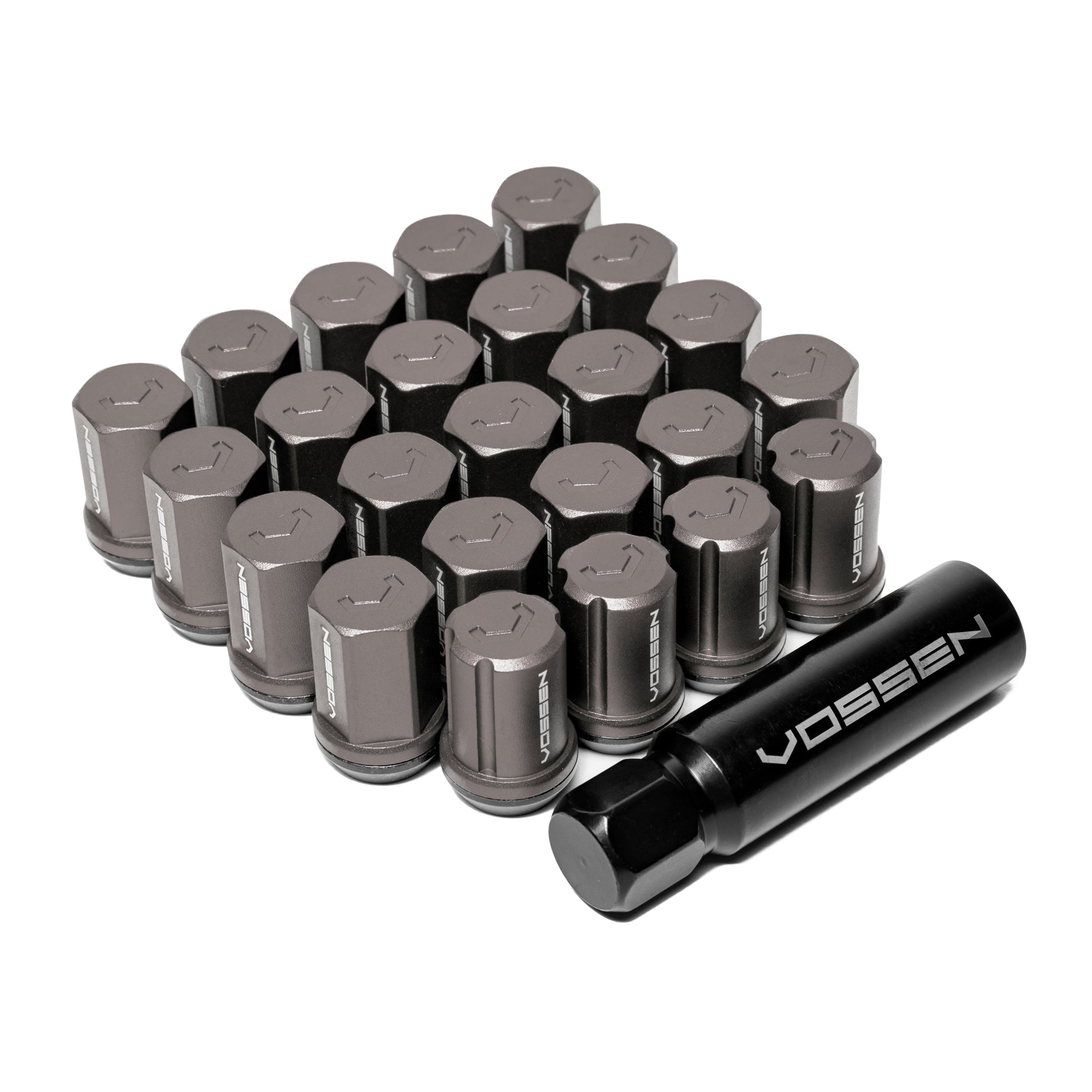 Lug Nut & Lock Bundle 12x1.25 - Vossen