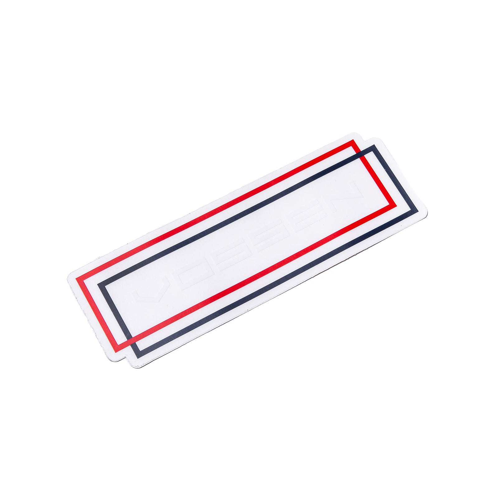Vossen Slab Offset - Decal - Vossen