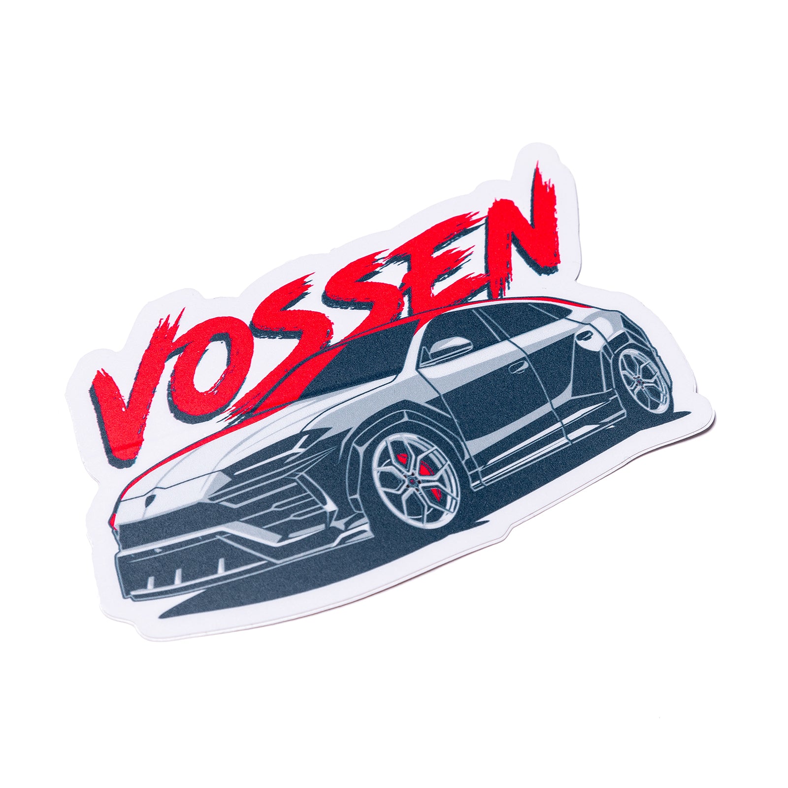 Urus Decal-2 Pack - Vossen