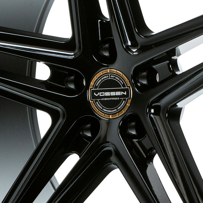 Hybrid Forged Billet Sport Cap Set for VF & HF Series Wheels (Brickell Bronze) - Vossen