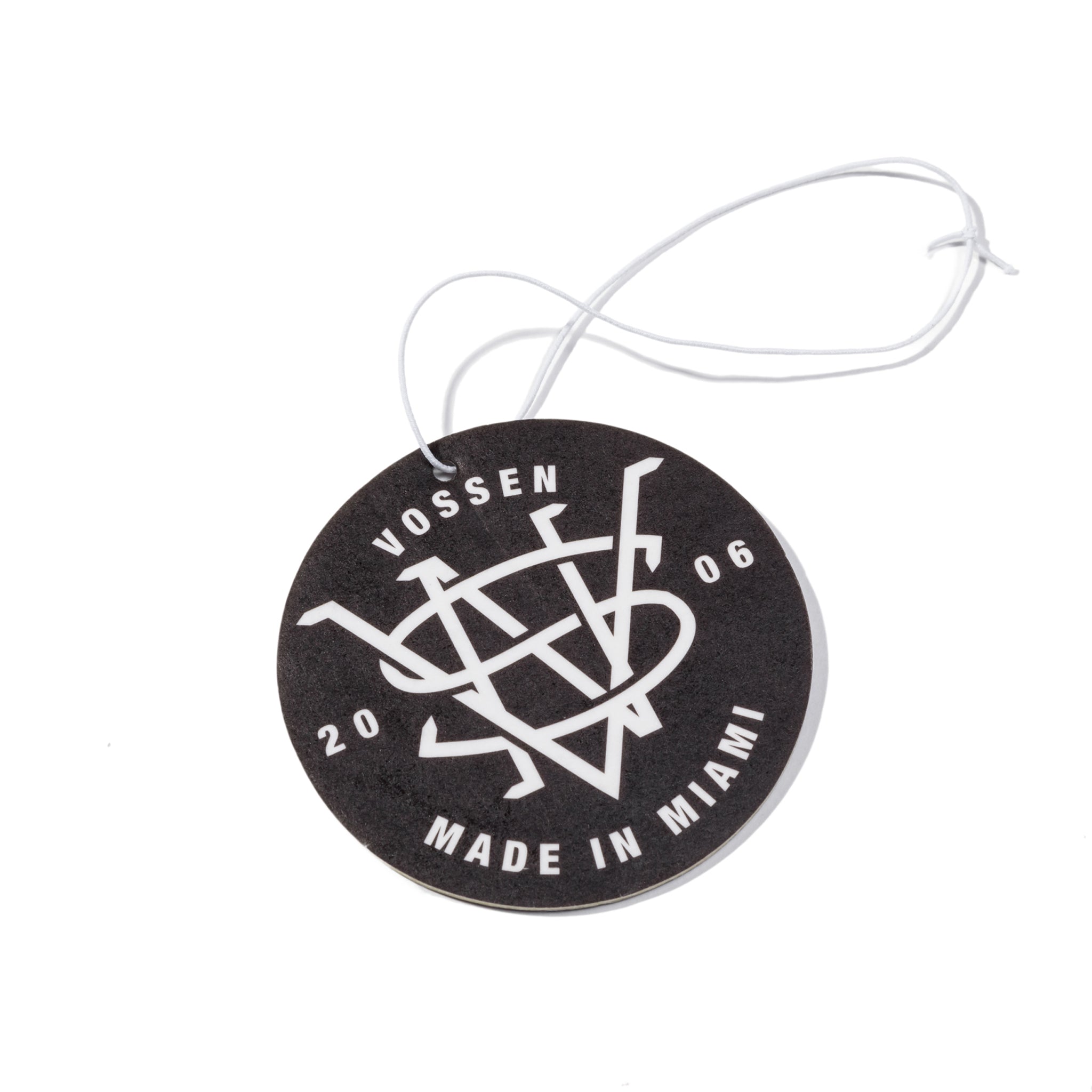 VSN Air Freshener (Black/White) - Vossen