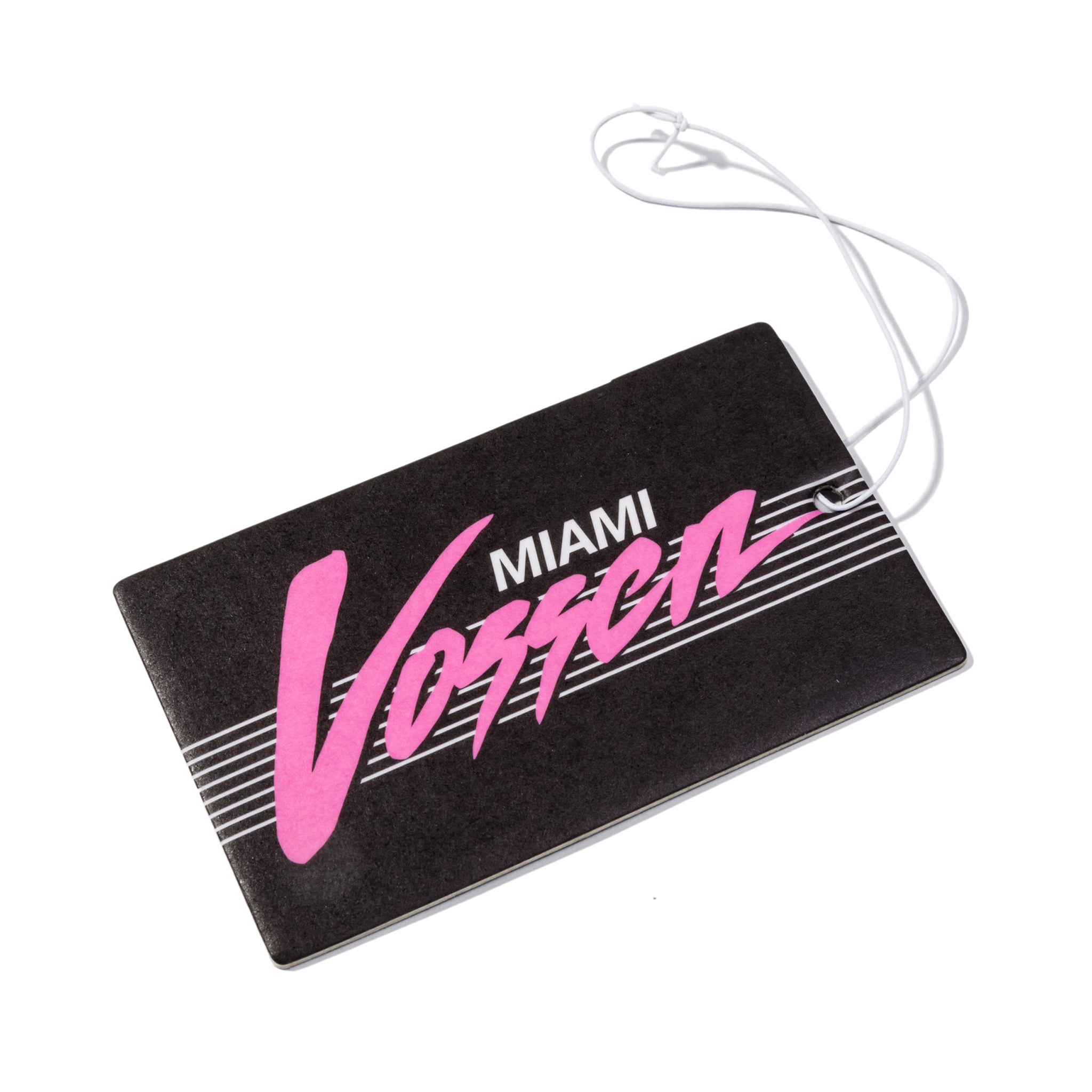 Vice Air Freshener (Black/White/Pink) - Vossen
