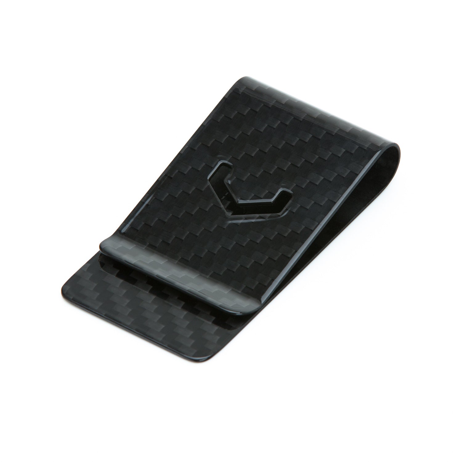 Carbon Fiber Money Clip - Vossen