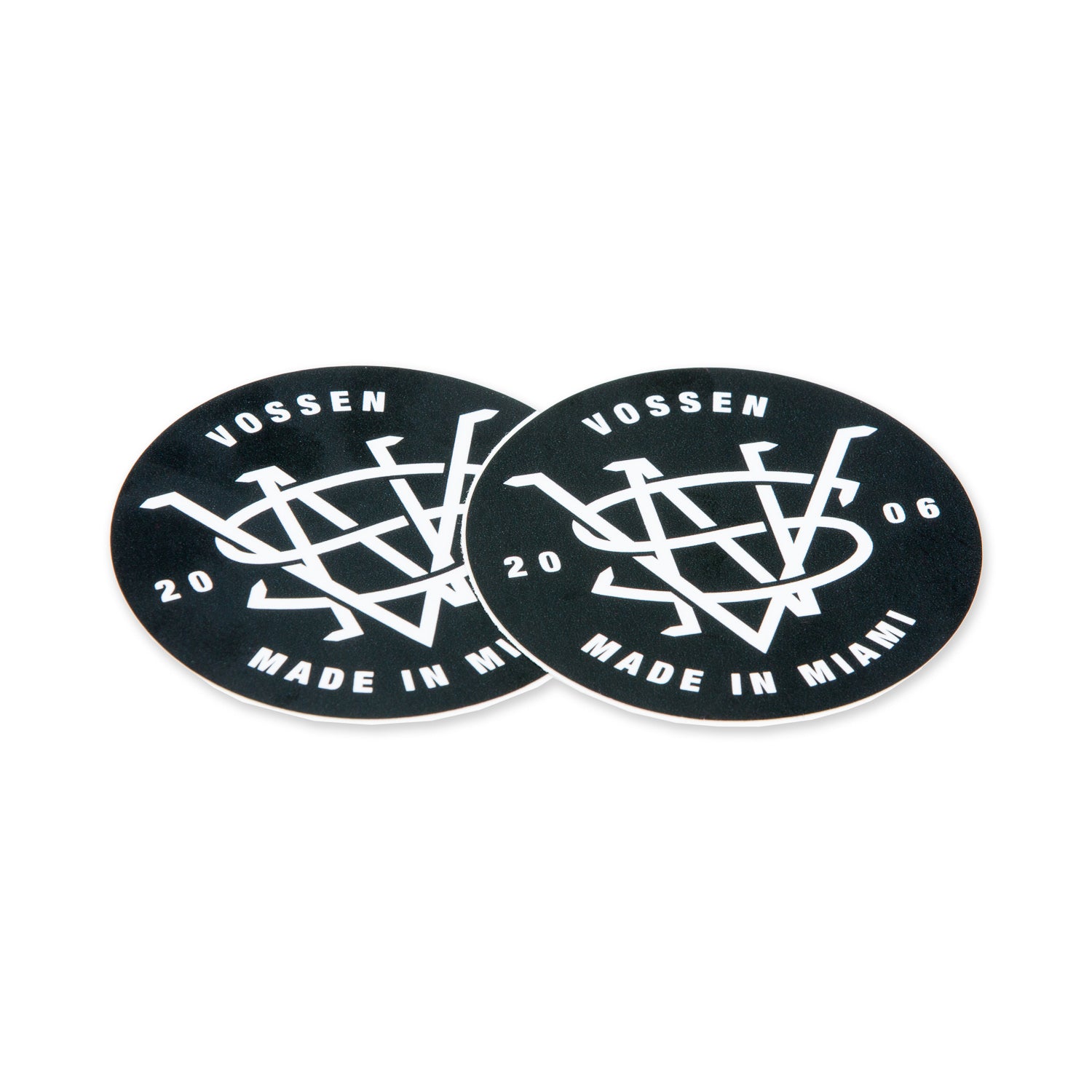VSN Sticker 2-Pack - Vossen