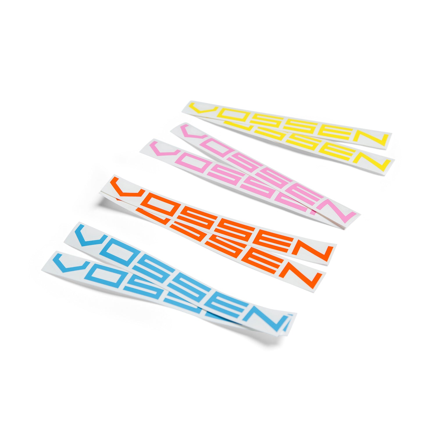 Tropical Decal 2-Pack - Vossen