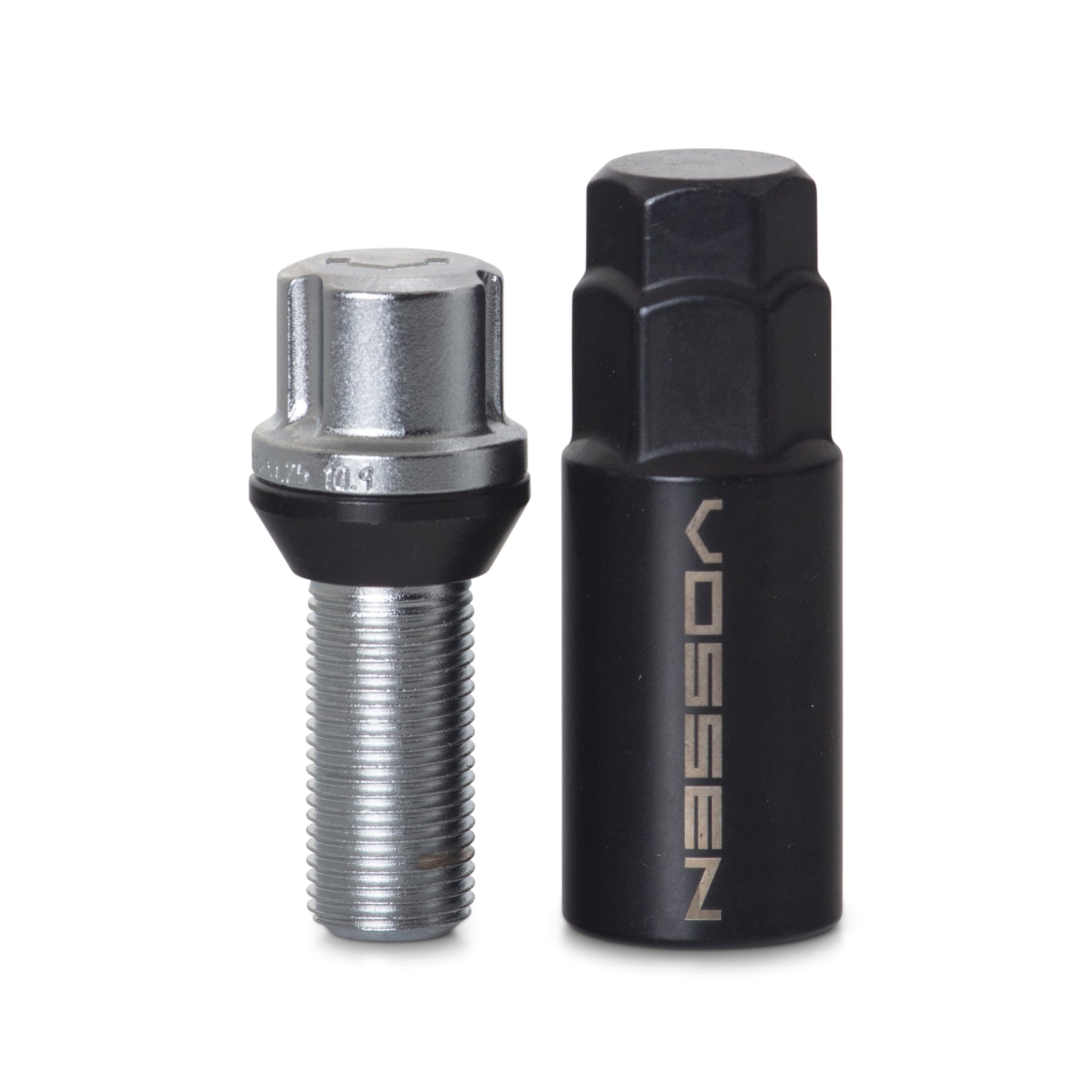 14x1.25 30mm Lug Bolt Locks - Vossen