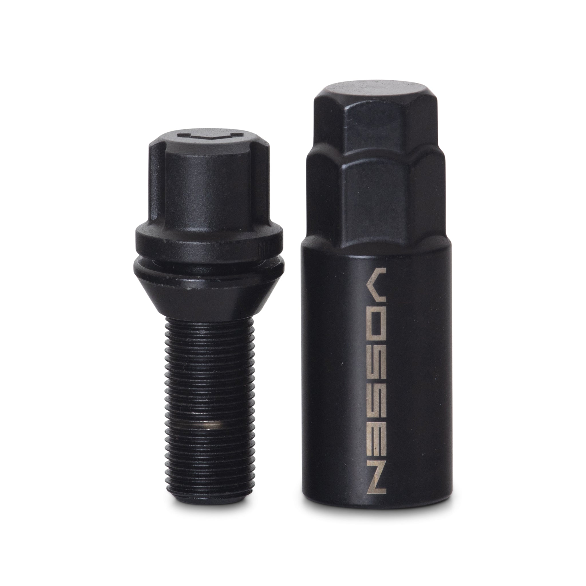14x1.25 30mm Lug Bolt Locks - Vossen