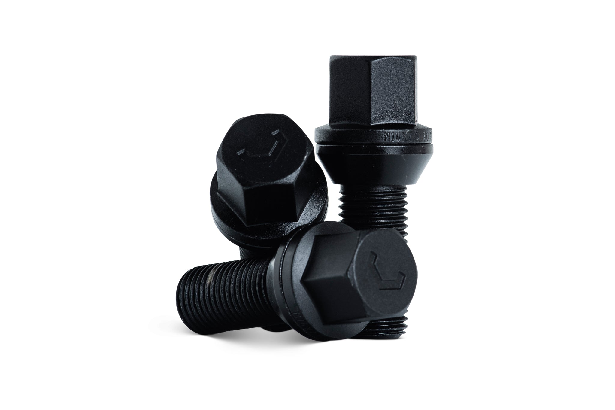 14x1.25 30mm Lug Bolt & Lock Combo - Vossen